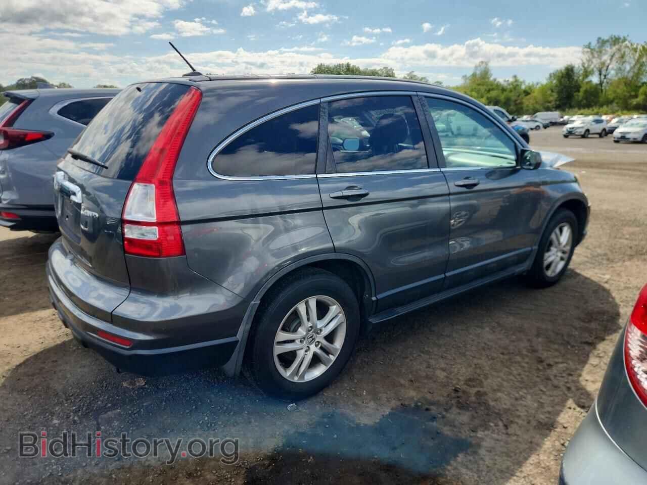 2011 HONDA CRV - VIN: 5J6RE4H79BL115113 - Фото 3