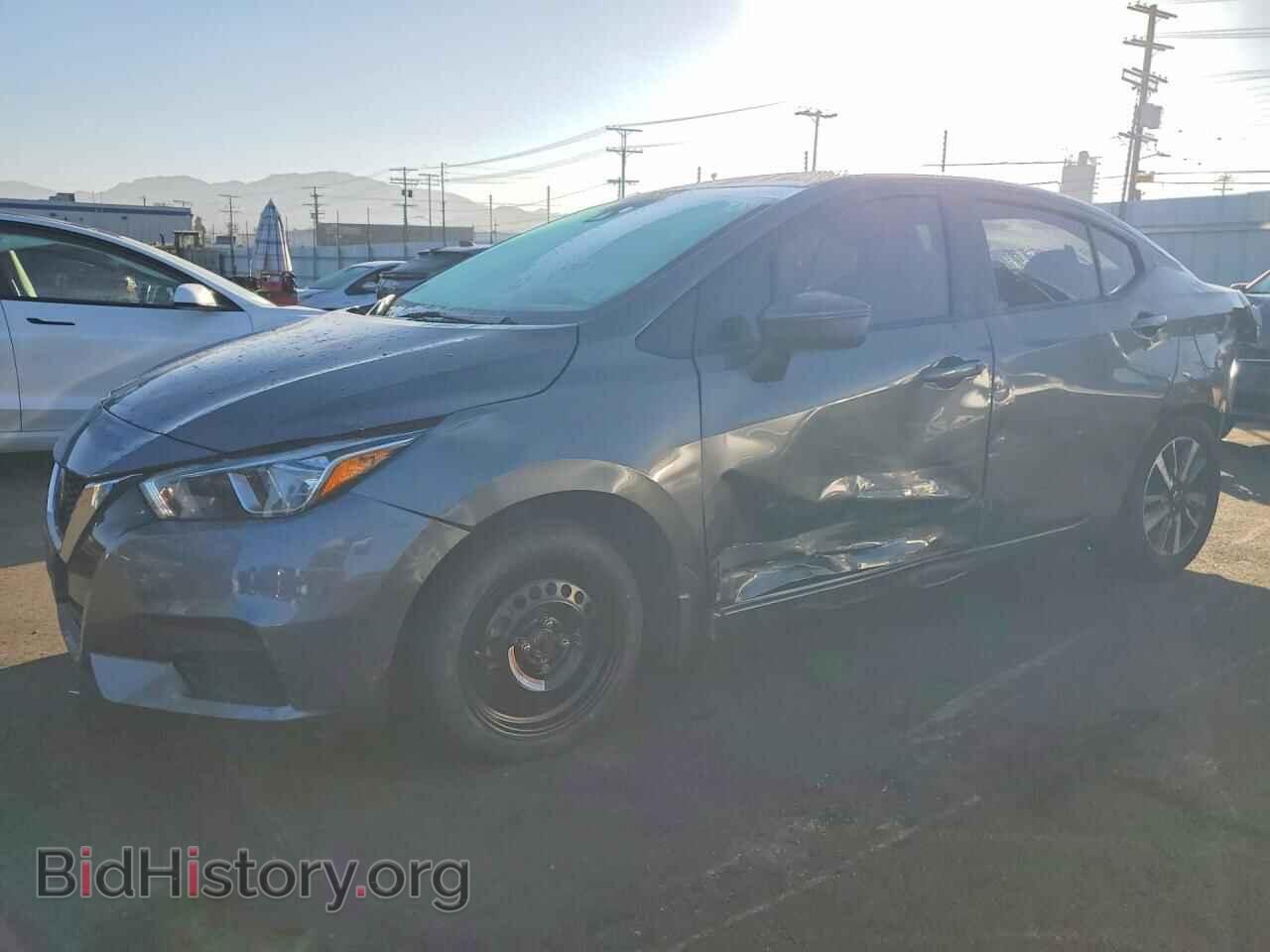 Фотография 3N1CN8EV2LL867878 - NISSAN VERSA 2020