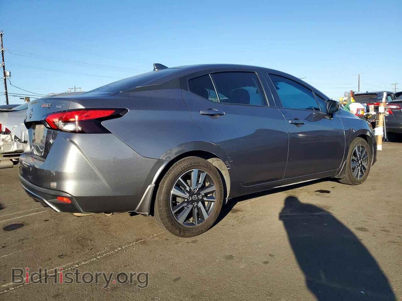 2020 NISSAN VERSA - VIN: 3N1CN8EV2LL867878 - Photo 3