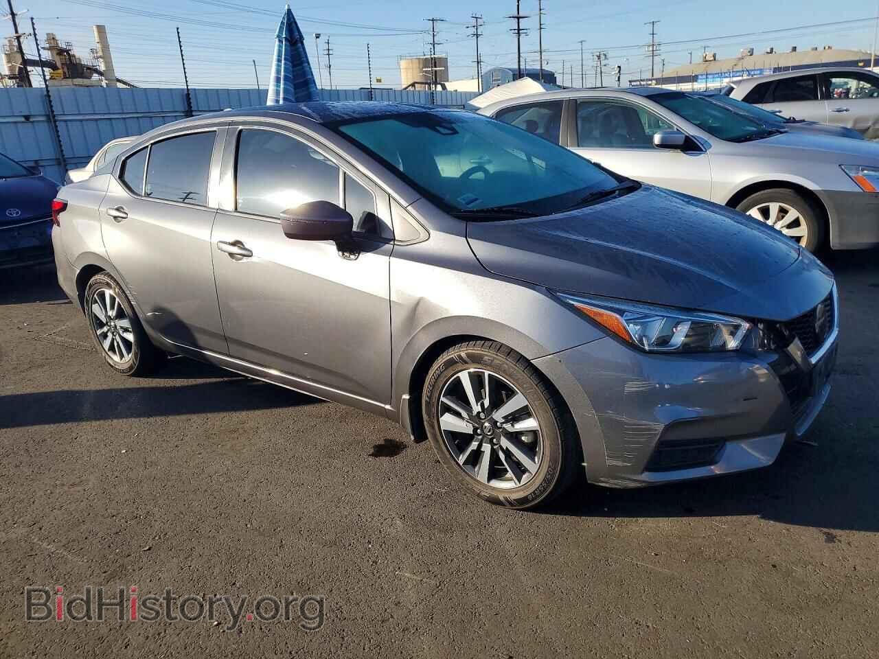2020 NISSAN VERSA - VIN: 3N1CN8EV2LL867878 - Photo 4
