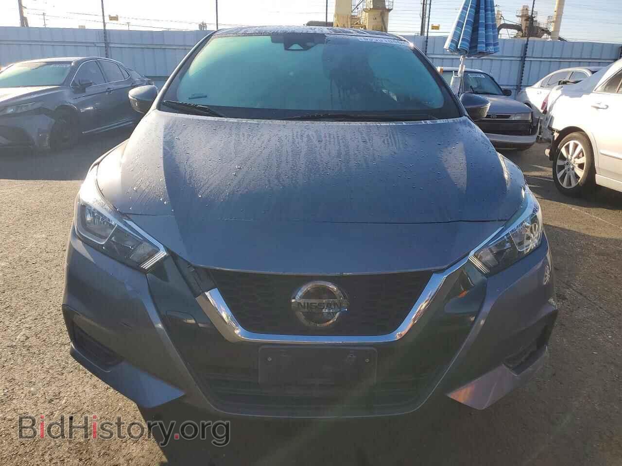 2020 NISSAN VERSA - VIN: 3N1CN8EV2LL867878 - Photo 5