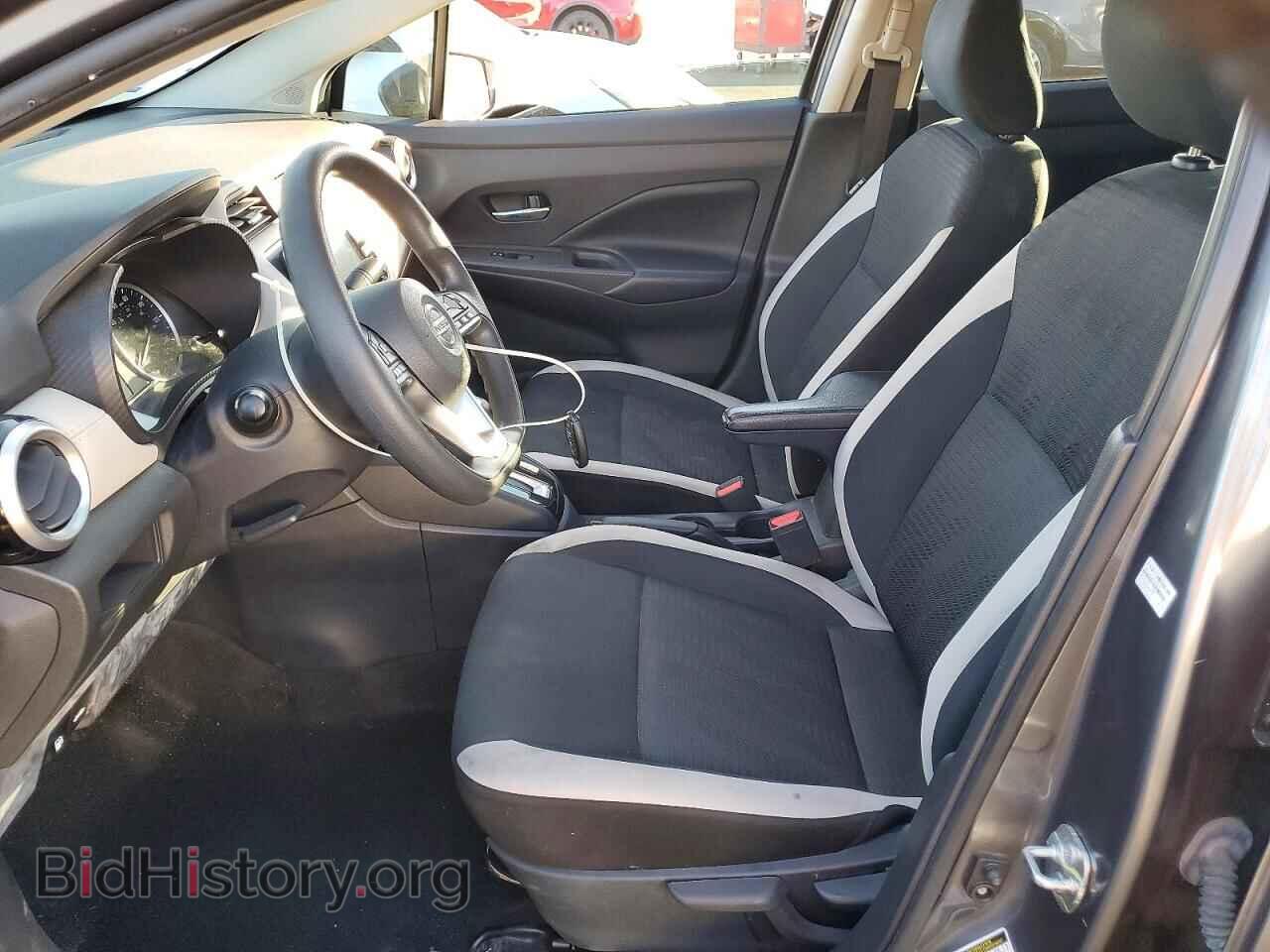 2020 NISSAN VERSA - VIN: 3N1CN8EV2LL867878 - Photo 7
