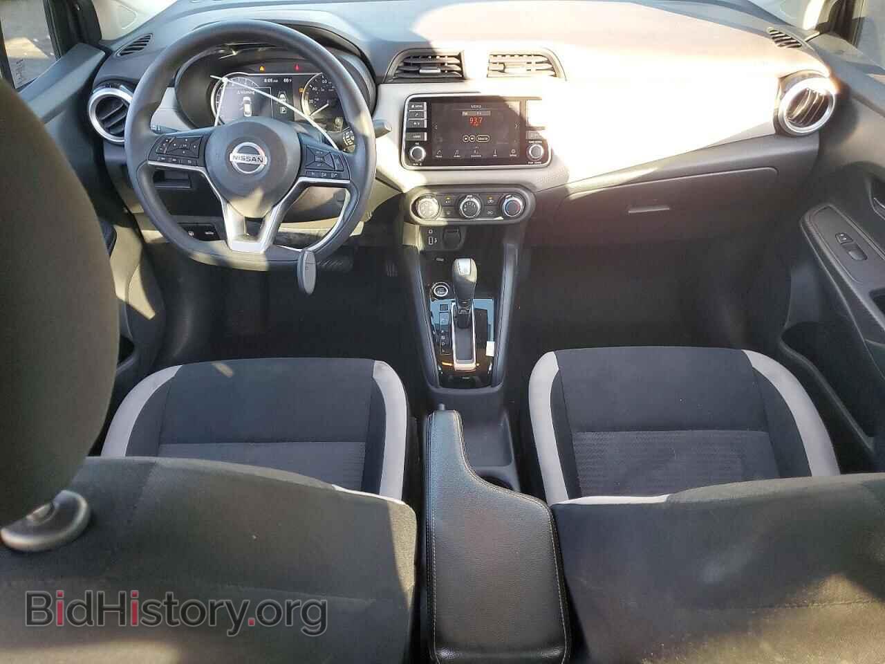 2020 NISSAN VERSA - VIN: 3N1CN8EV2LL867878 - Photo 8