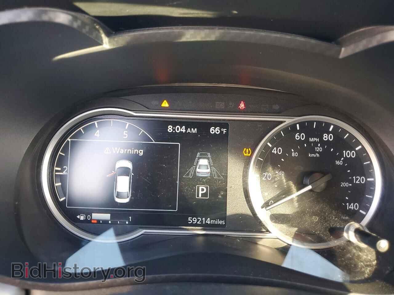 2020 NISSAN VERSA - VIN: 3N1CN8EV2LL867878 - Photo 9