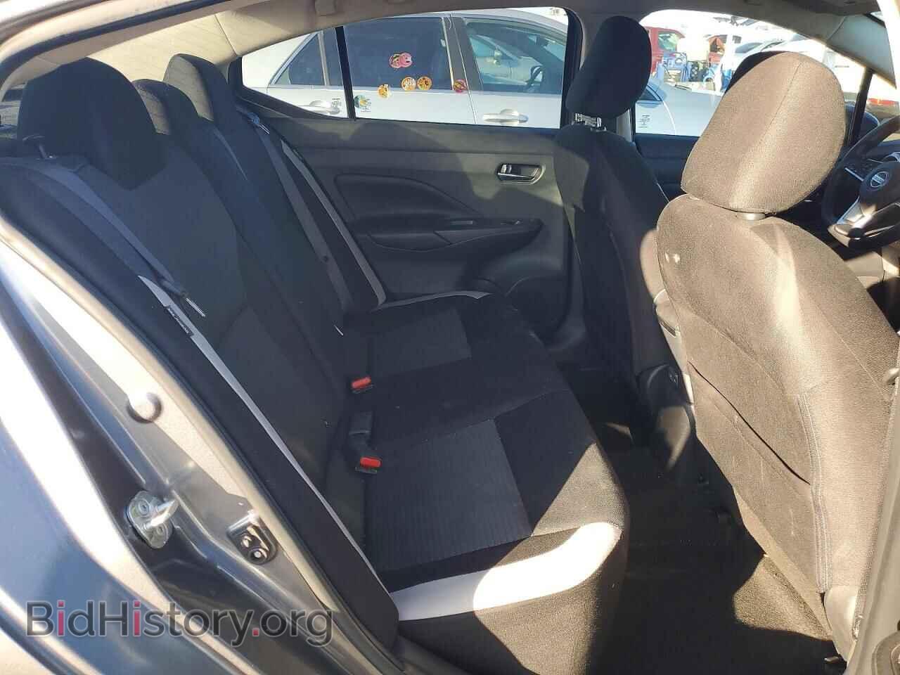 2020 NISSAN VERSA - VIN: 3N1CN8EV2LL867878 - Photo 10