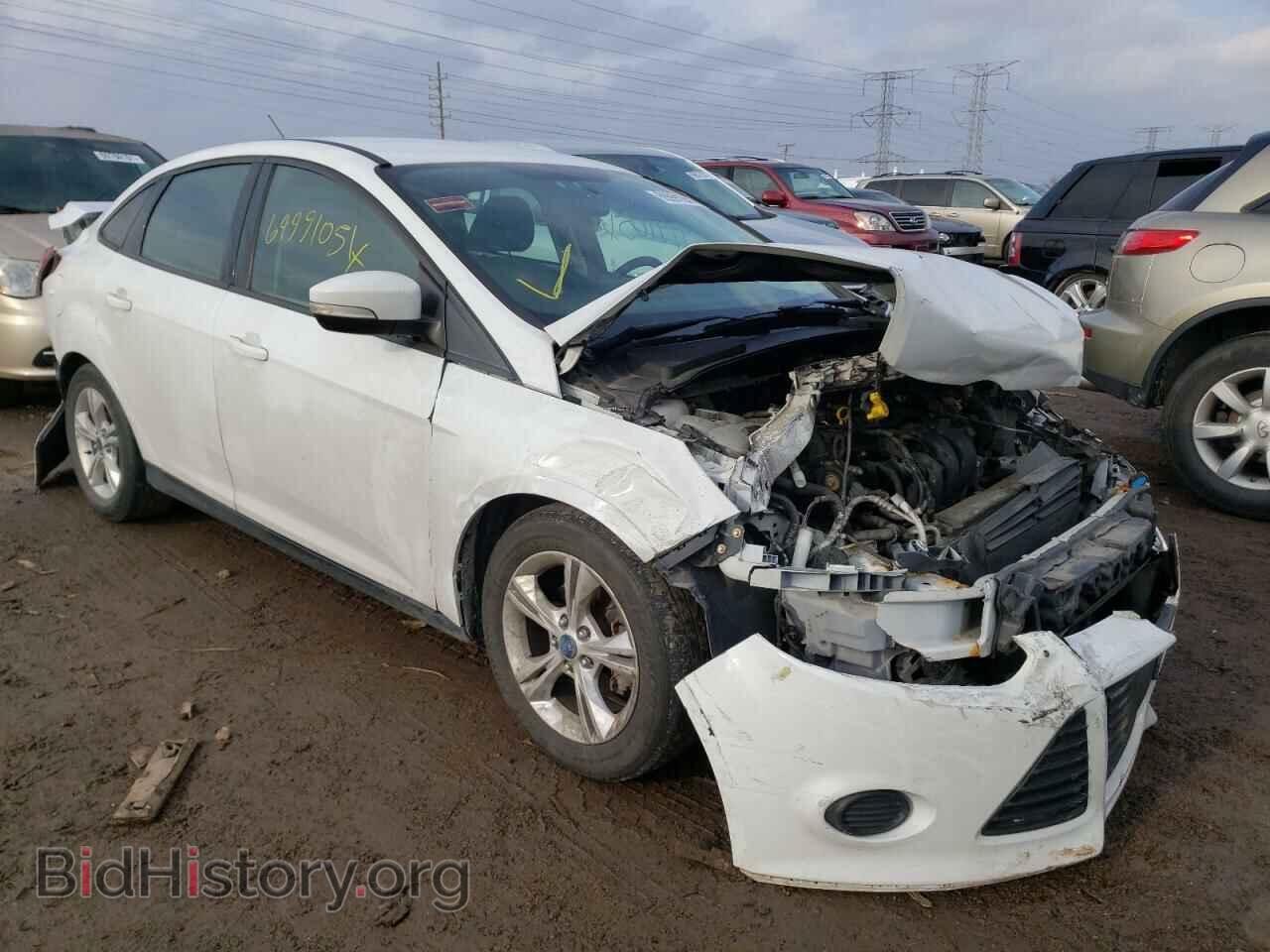 Фотография 1FADP3F27EL313615 - FORD FOCUS 2014