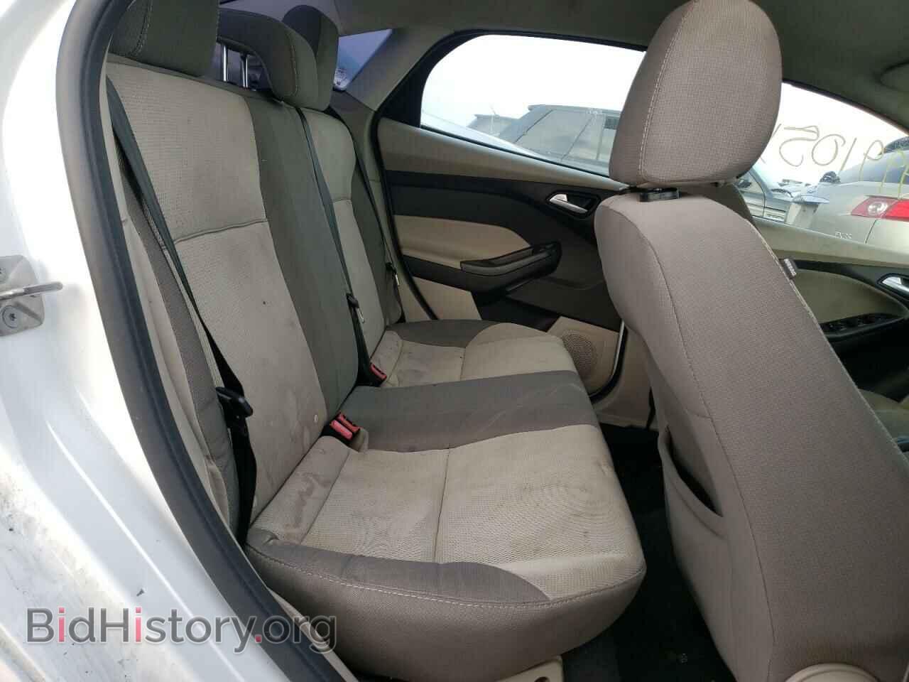 2014 FORD FOCUS - VIN: 1FADP3F27EL313615 - Фото 6
