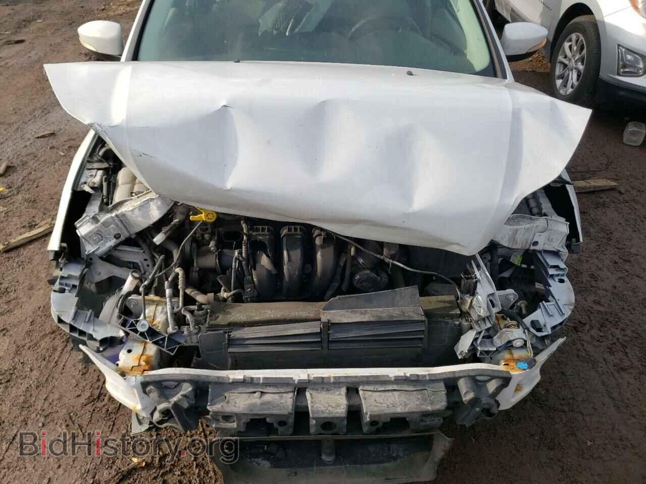 2014 FORD FOCUS - VIN: 1FADP3F27EL313615 - Фото 7