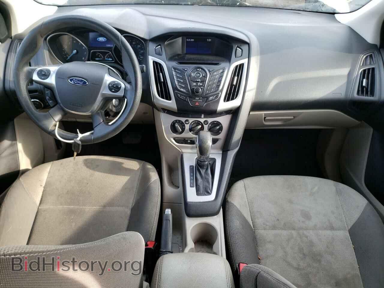 2014 FORD FOCUS - VIN: 1FADP3F27EL313615 - Фото 9