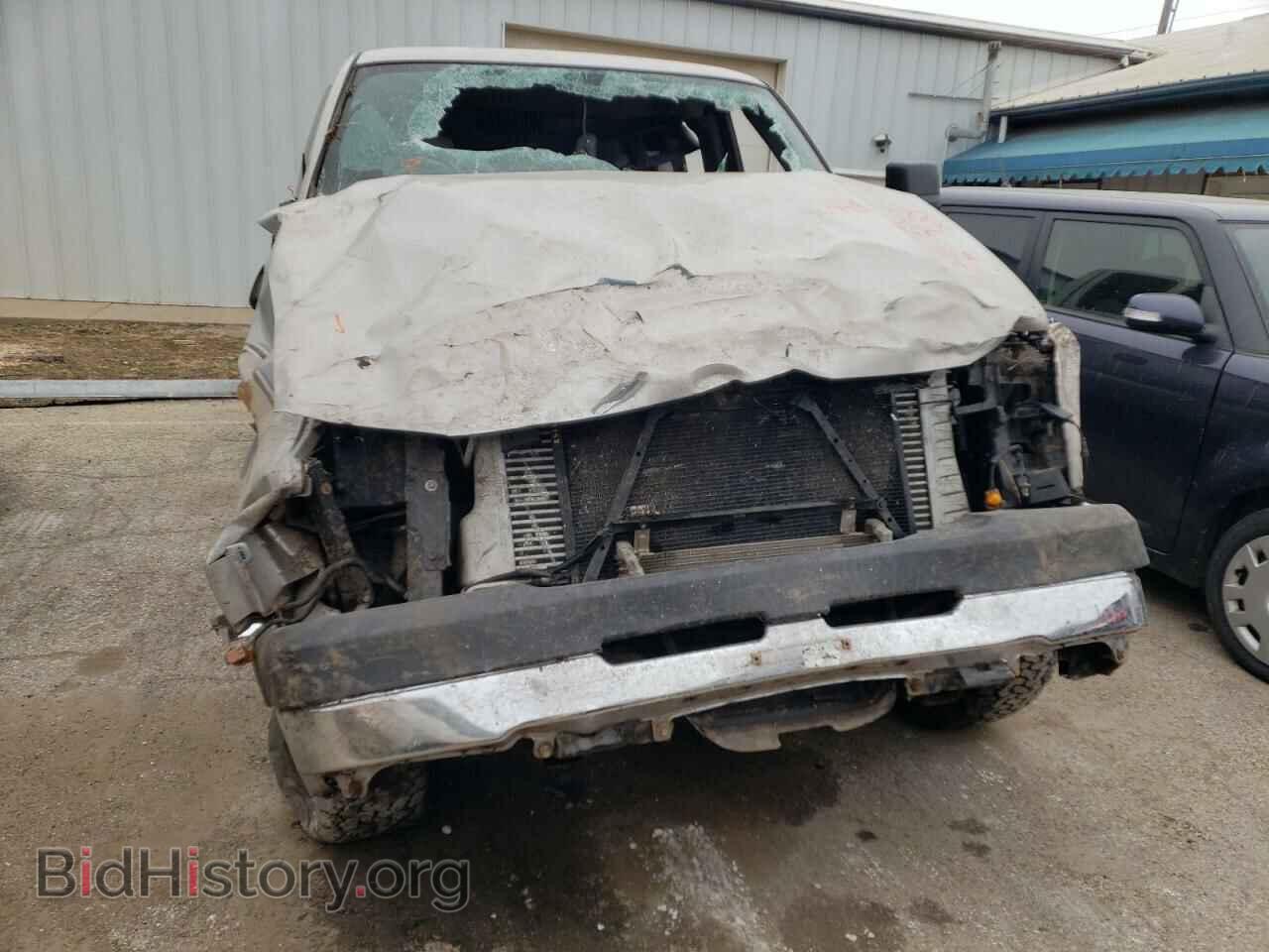 2007 CHEVROLET SILVERADO - VIN: 1GCHK29D67E103578 - Фото 5