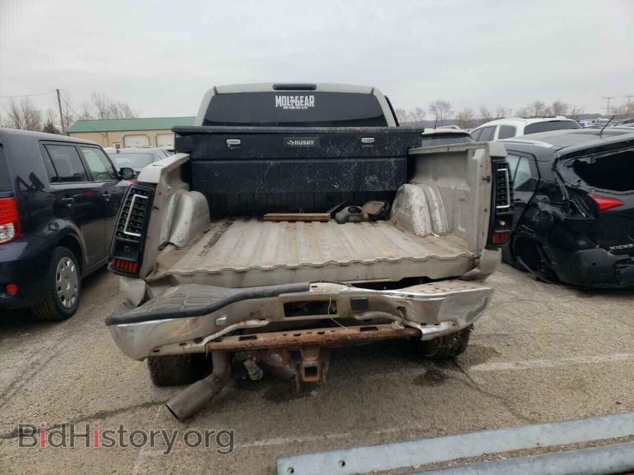 2007 CHEVROLET SILVERADO - VIN: 1GCHK29D67E103578 - Фото 6
