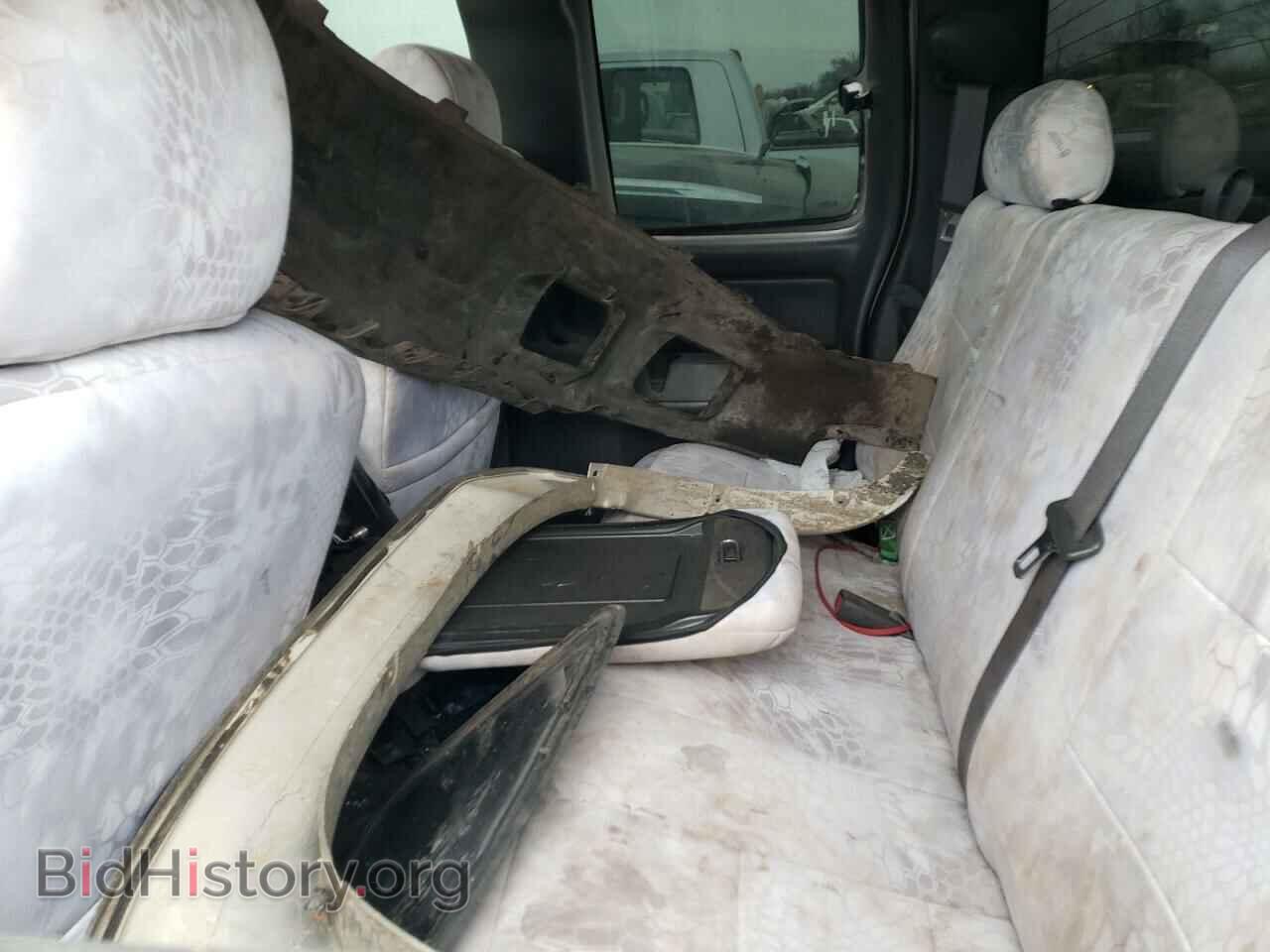 2007 CHEVROLET SILVERADO - VIN: 1GCHK29D67E103578 - Фото 10