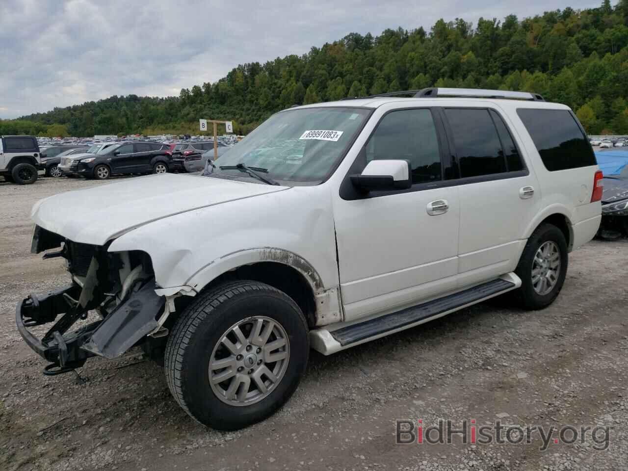Photo 1FMJU2A59CEF64229 - FORD EXPEDITION 2012