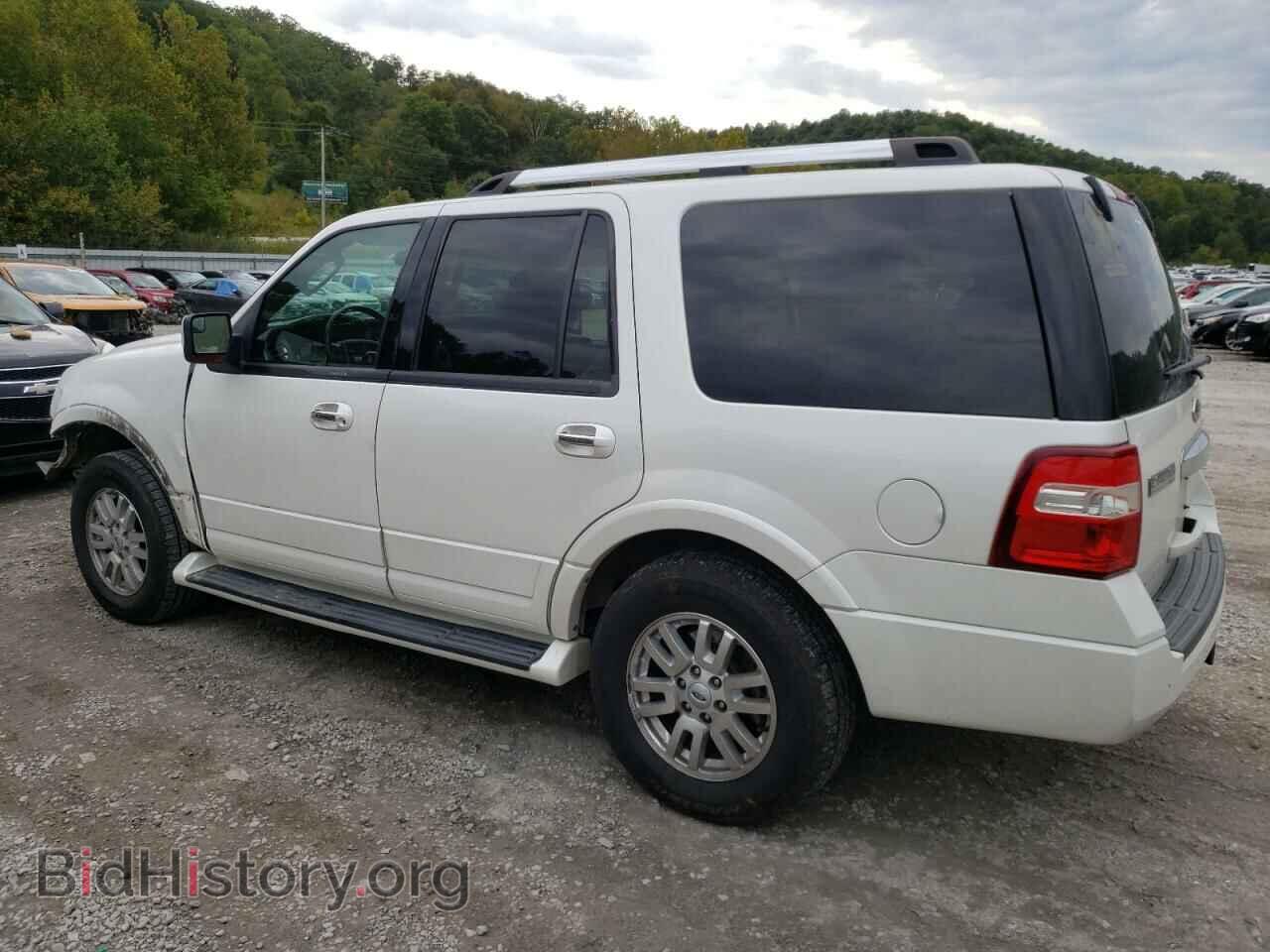 2012 FORD EXPEDITION - VIN: 1FMJU2A59CEF64229 - Фото 2