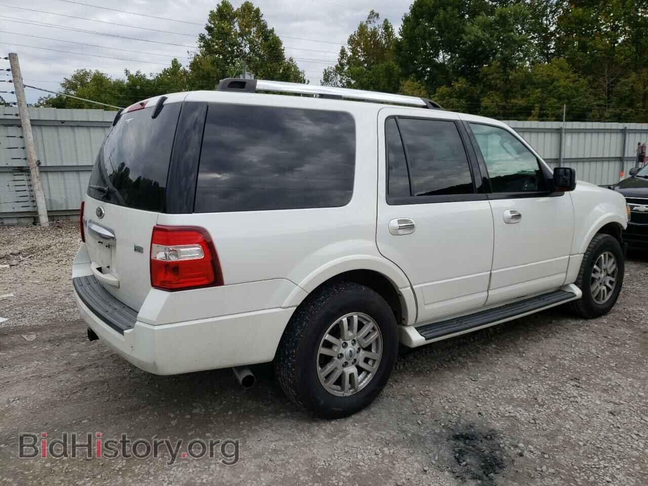 2012 FORD EXPEDITION - VIN: 1FMJU2A59CEF64229 - Фото 3