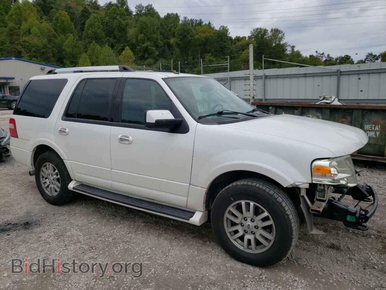 2012 FORD EXPEDITION - VIN: 1FMJU2A59CEF64229 - Фото 4