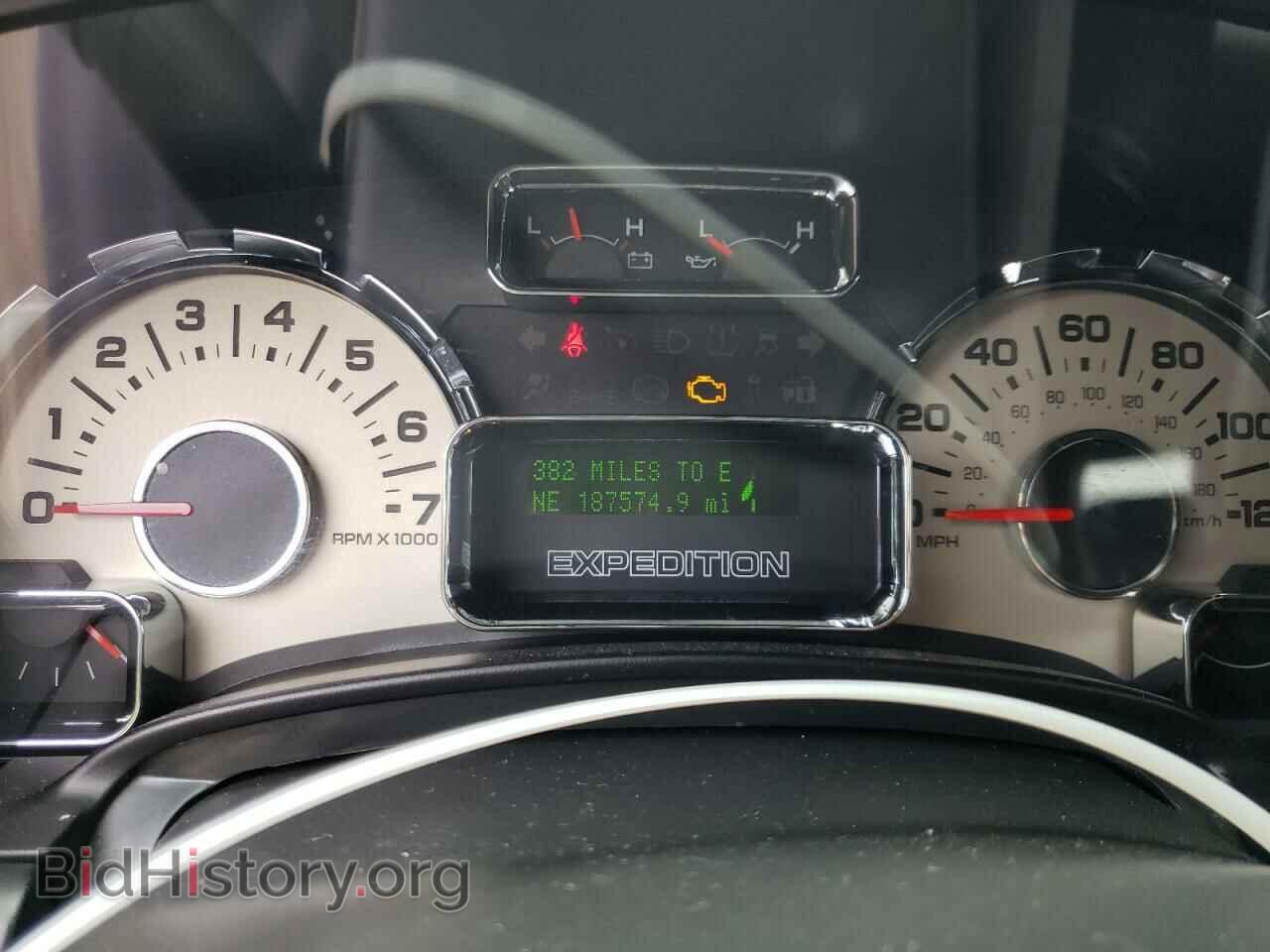2012 FORD EXPEDITION - VIN: 1FMJU2A59CEF64229 - Фото 9