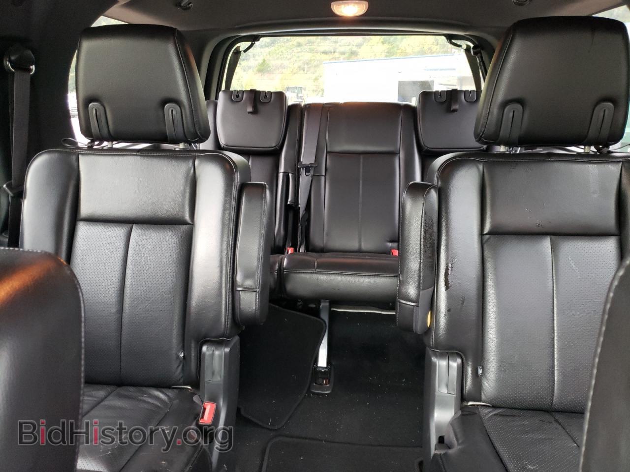 2012 FORD EXPEDITION - VIN: 1FMJU2A59CEF64229 - Фото 10