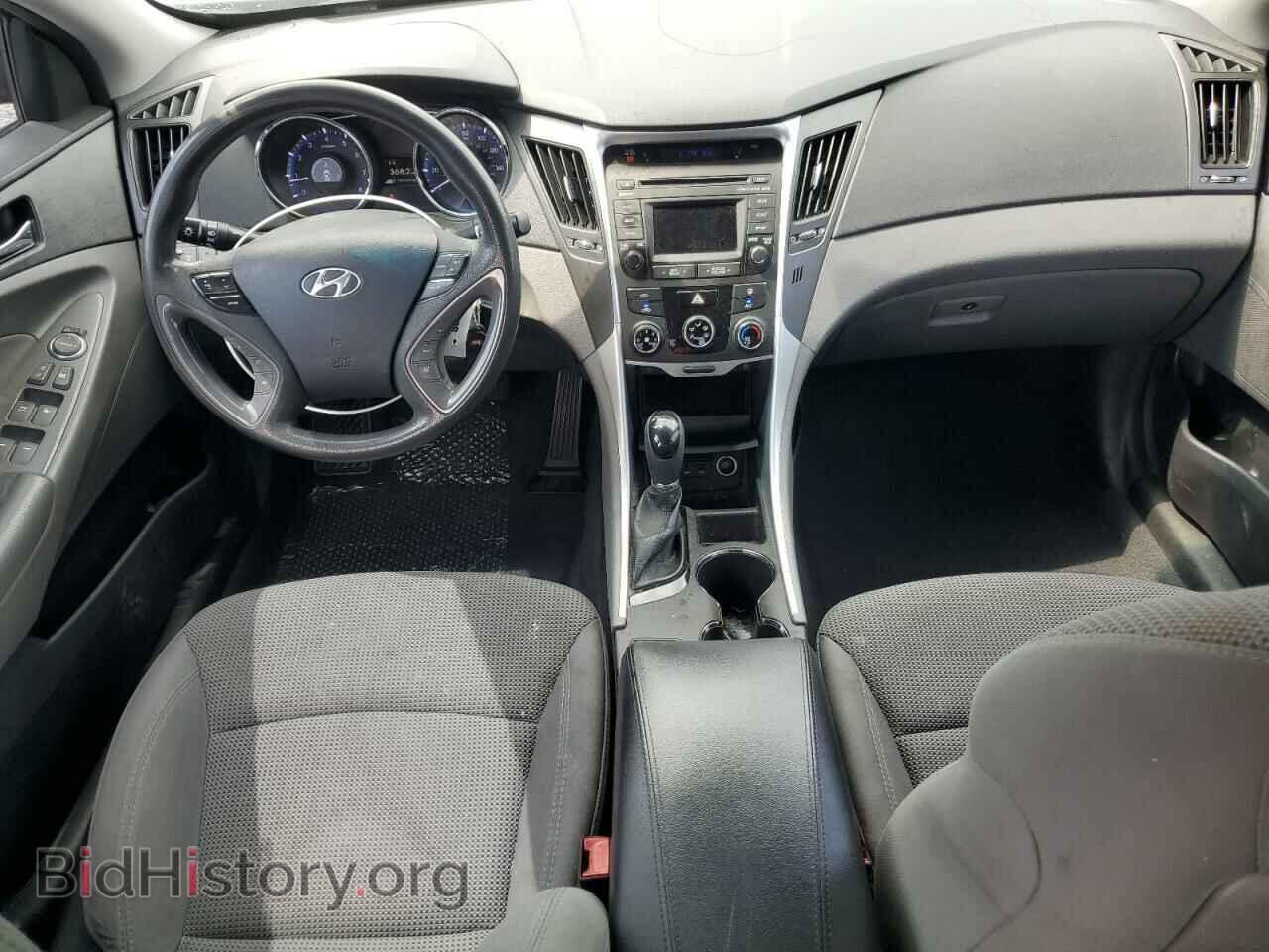2014 HYUNDAI SONATA - VIN: 5NPEB4AC4EH835769 - Фото 8