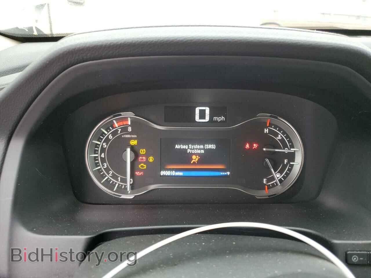 2016 HONDA PILOT - VIN: 5FNYF6H76GB047650 - Фото 9