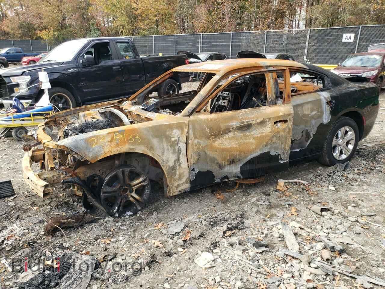 Фотография 2C3CDXBG5KH542010 - DODGE CHARGER 2019