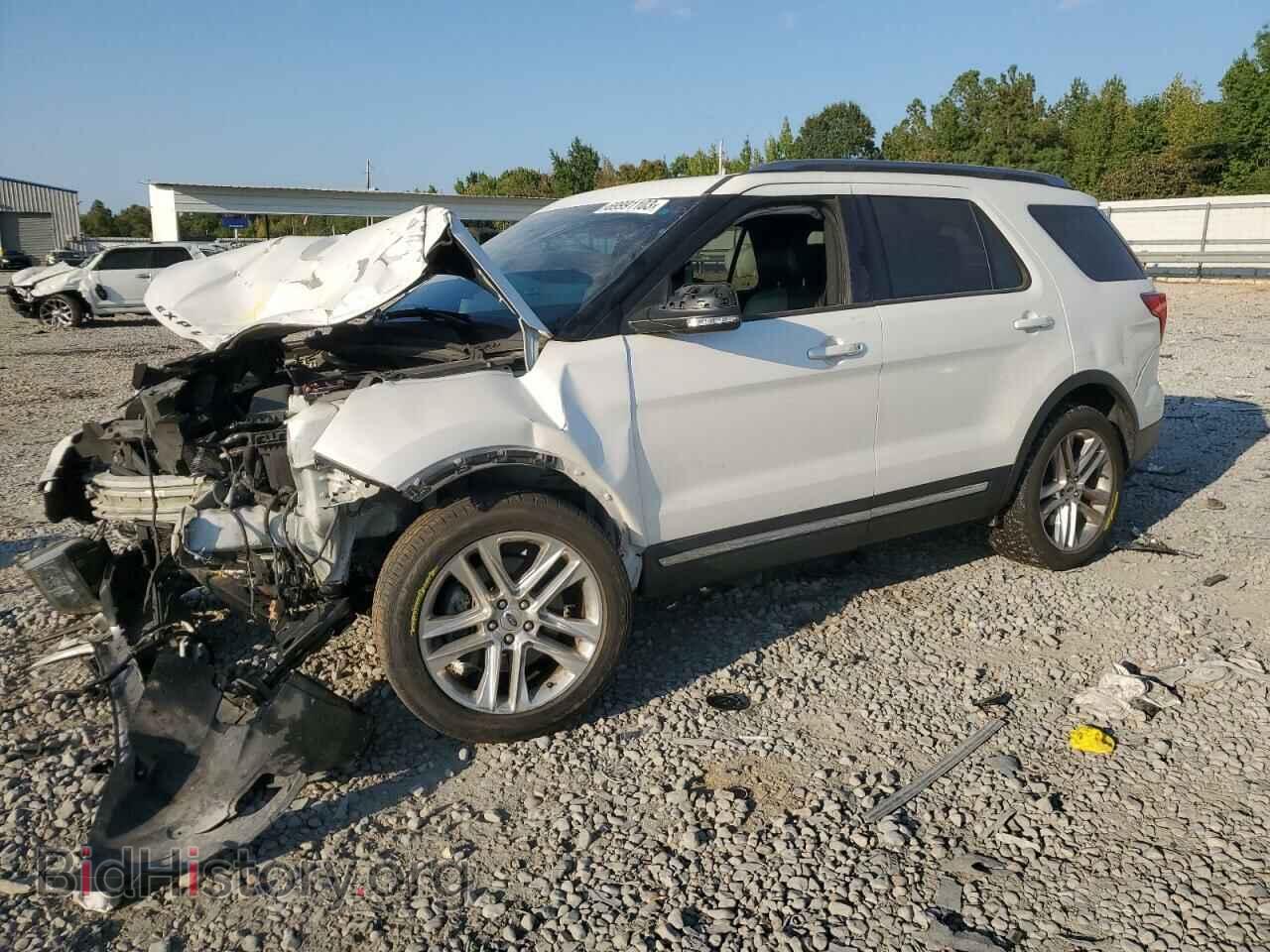 Фотография 1FM5K8D88GGC56902 - FORD EXPLORER 2016