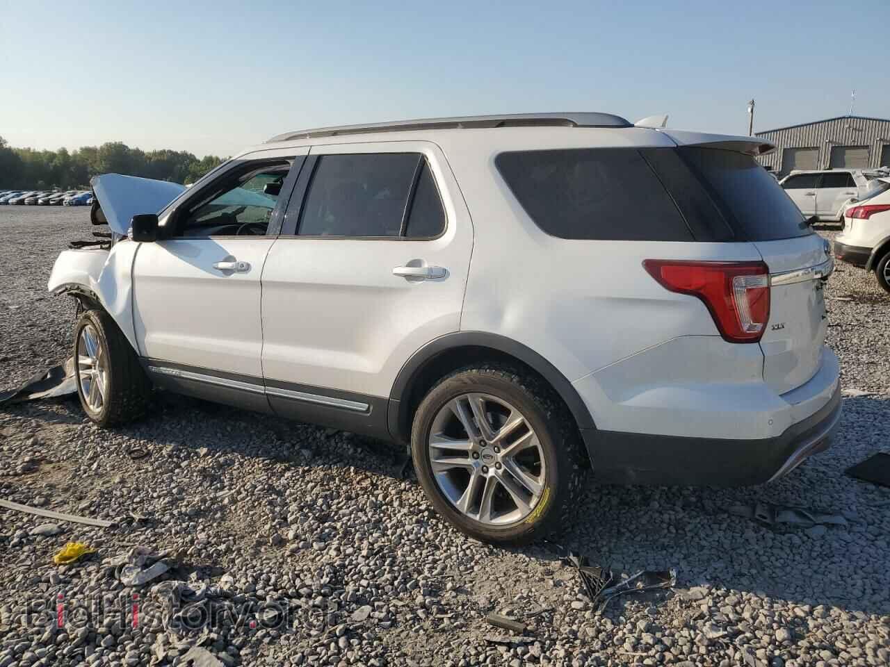 2016 FORD EXPLORER - VIN: 1FM5K8D88GGC56902 - Photo 2