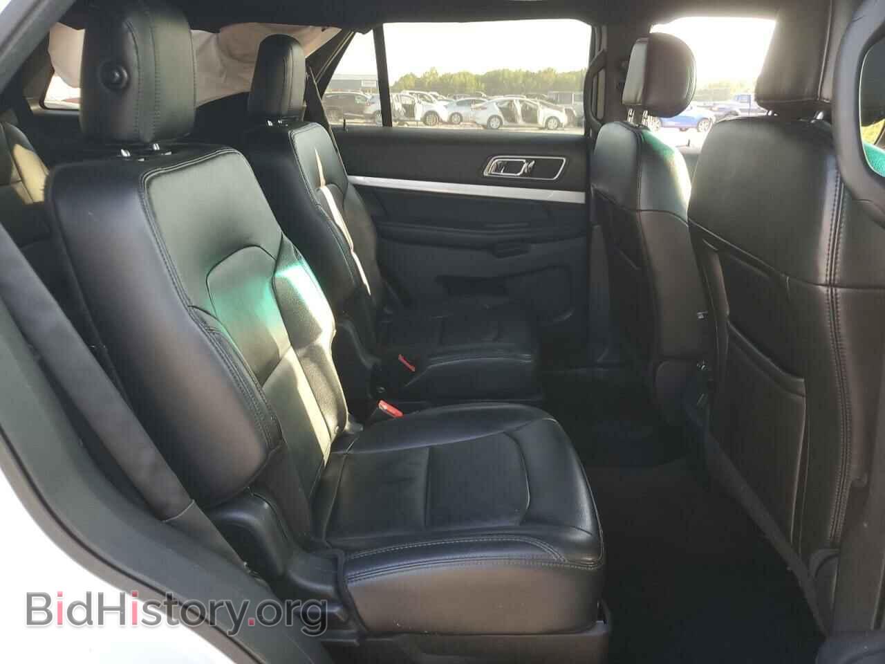 2016 FORD EXPLORER - VIN: 1FM5K8D88GGC56902 - Photo 11