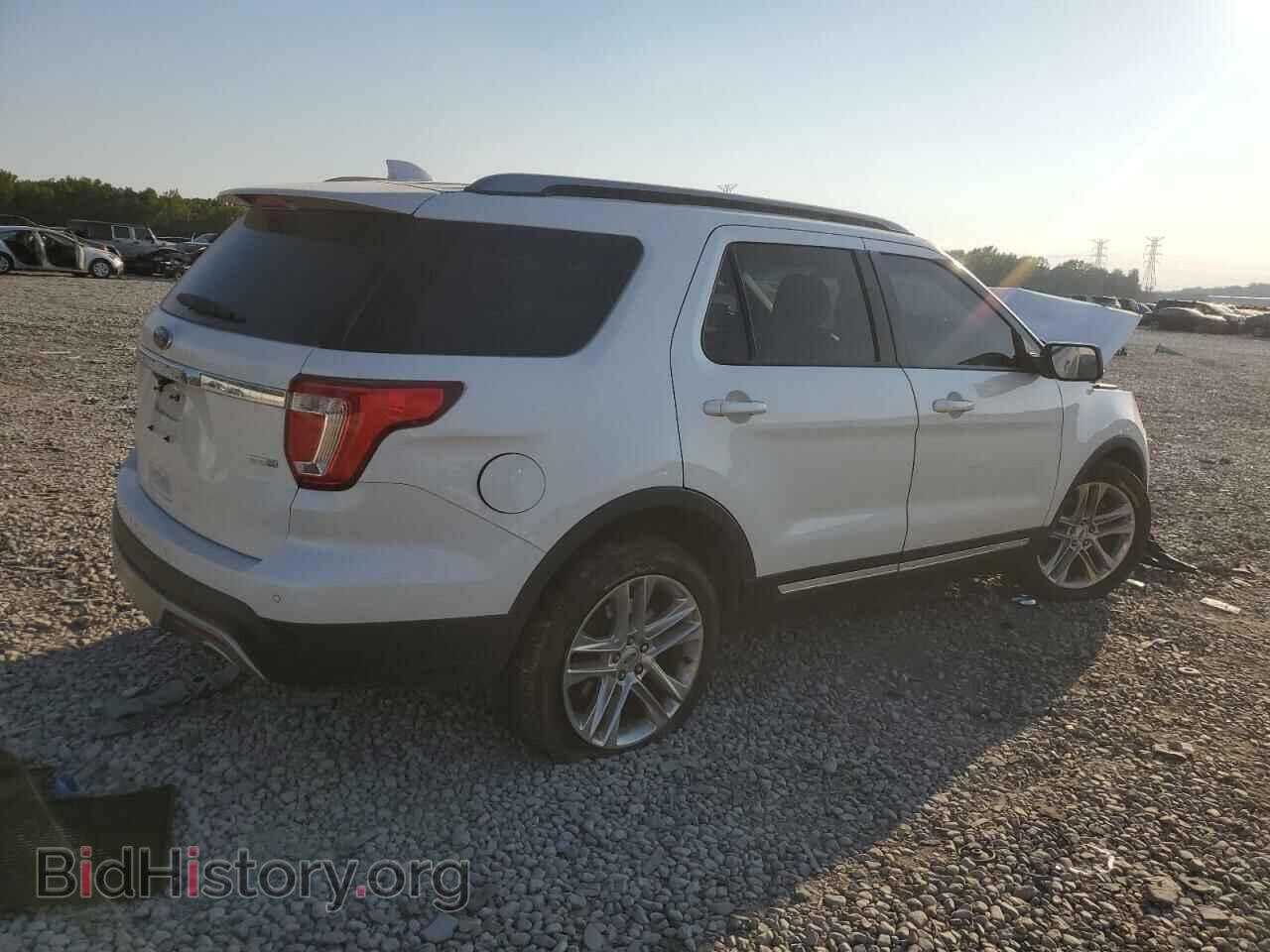 2016 FORD EXPLORER - VIN: 1FM5K8D88GGC56902 - Photo 3
