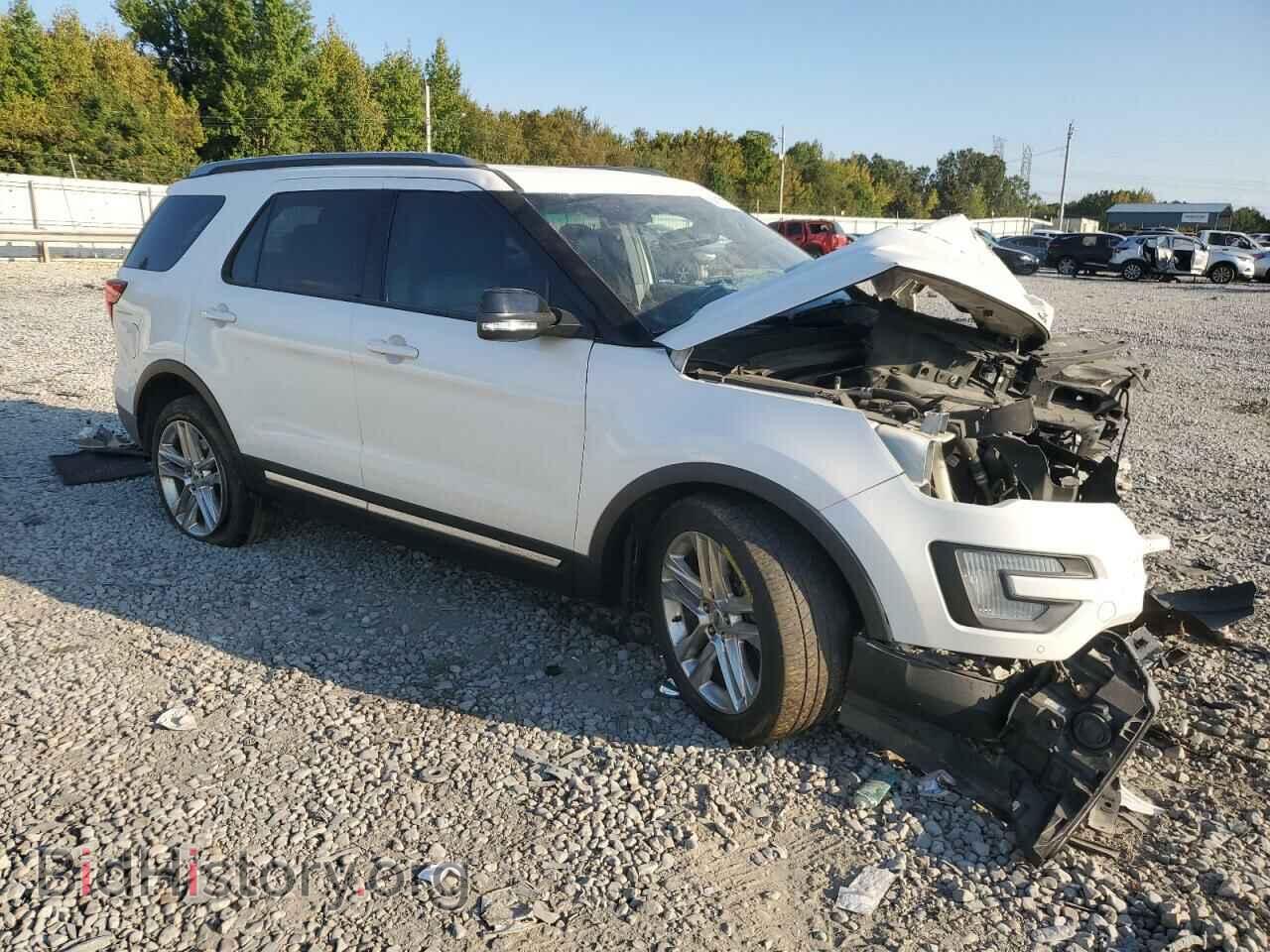 2016 FORD EXPLORER - VIN: 1FM5K8D88GGC56902 - Photo 4