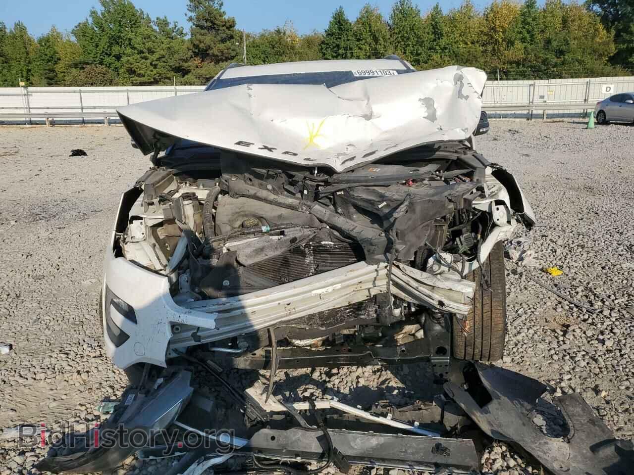 2016 FORD EXPLORER - VIN: 1FM5K8D88GGC56902 - Photo 5