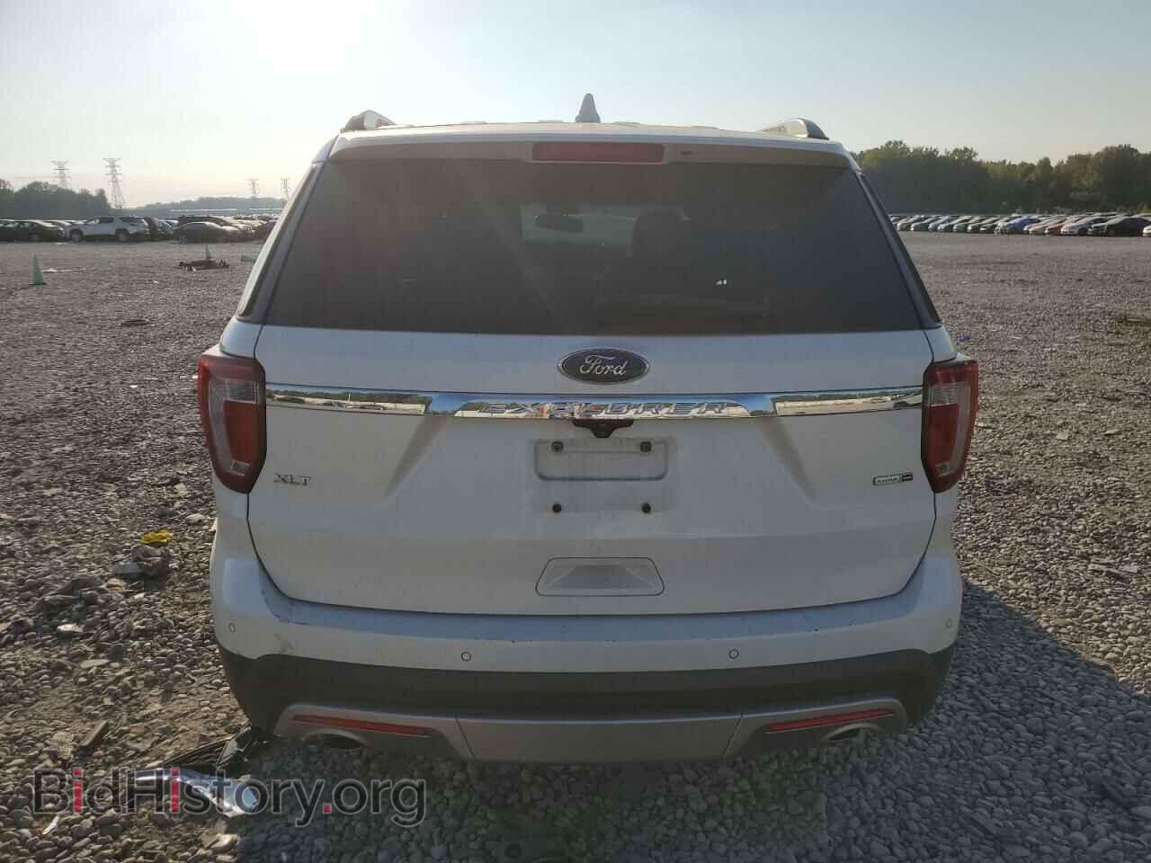 2016 FORD EXPLORER - VIN: 1FM5K8D88GGC56902 - Photo 6