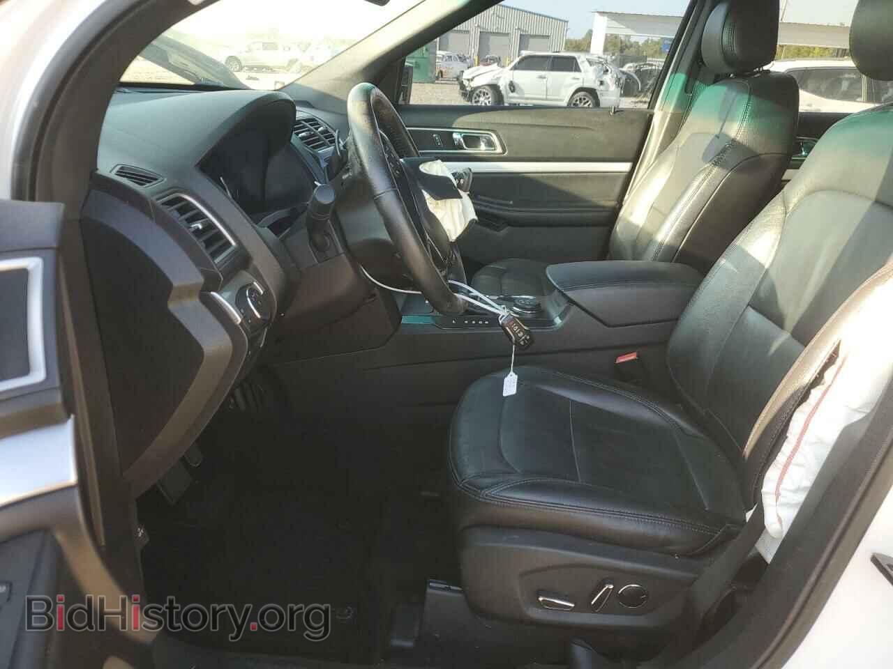 2016 FORD EXPLORER - VIN: 1FM5K8D88GGC56902 - Photo 7