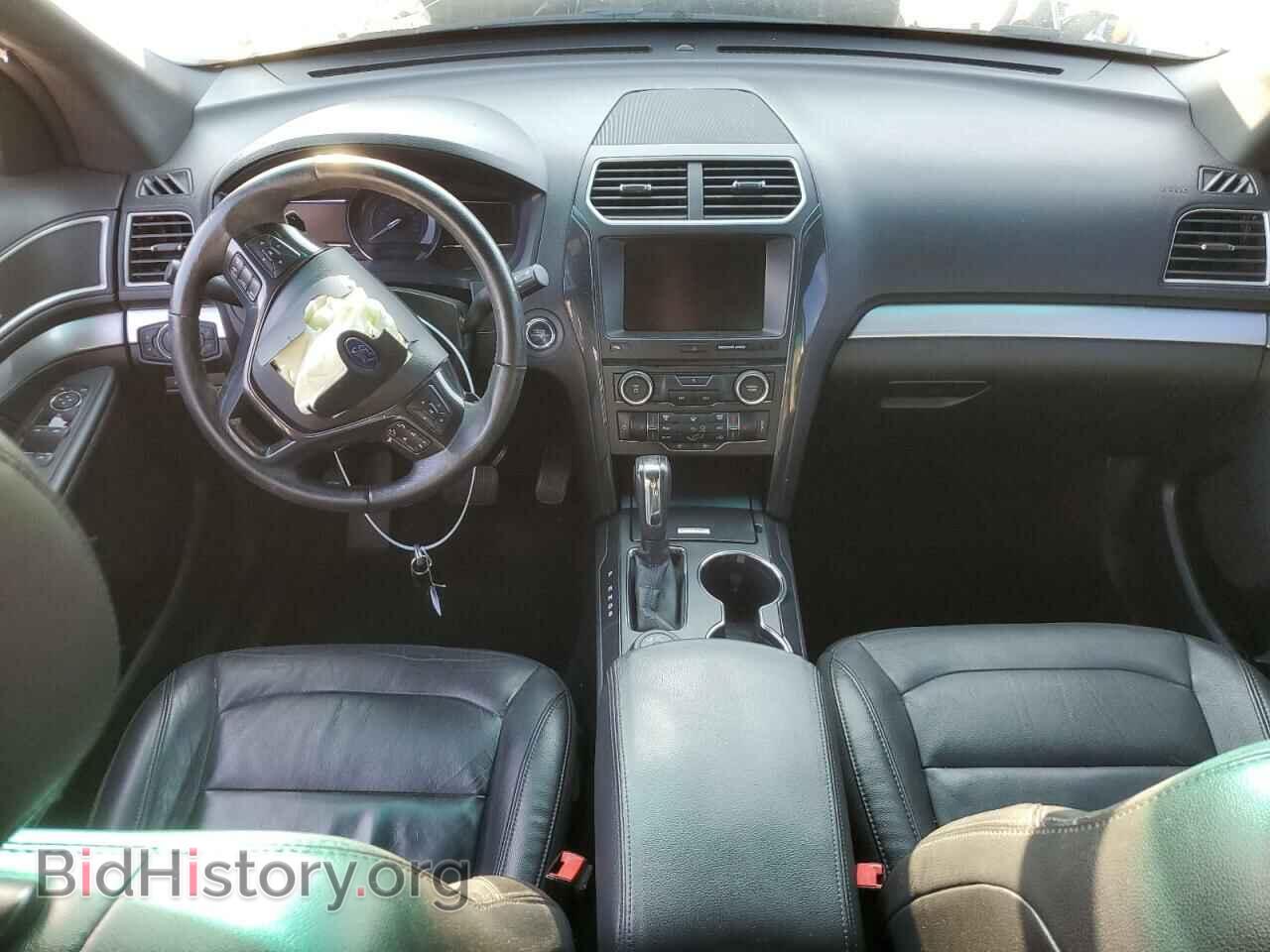 2016 FORD EXPLORER - VIN: 1FM5K8D88GGC56902 - Photo 8