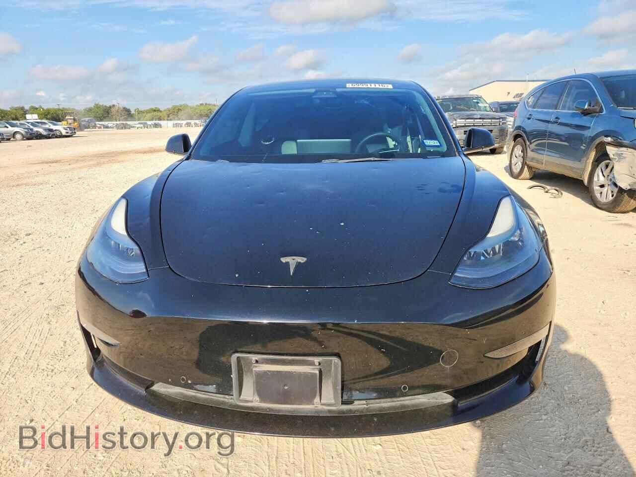 2021 TESLA MODEL 3 - VIN: 5YJ3E1EA9MF091668 - Photo 5