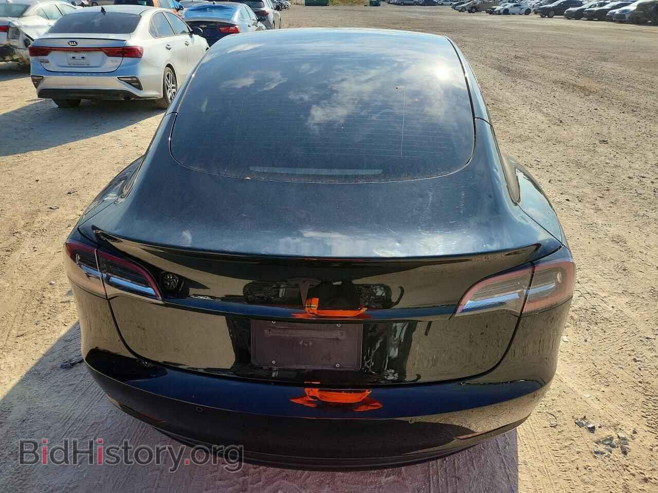 2021 TESLA MODEL 3 - VIN: 5YJ3E1EA9MF091668 - Photo 6