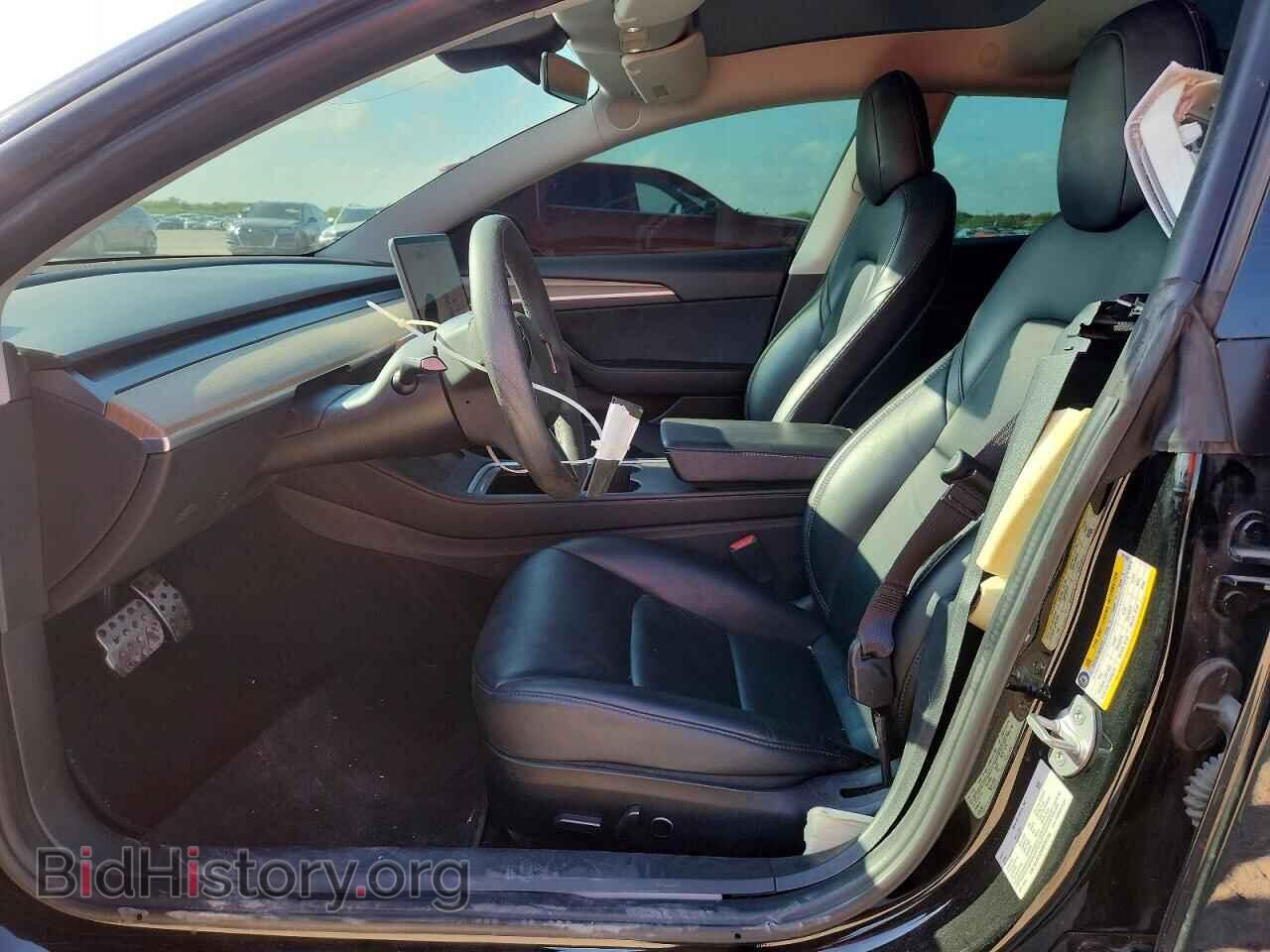 2021 TESLA MODEL 3 - VIN: 5YJ3E1EA9MF091668 - Photo 7