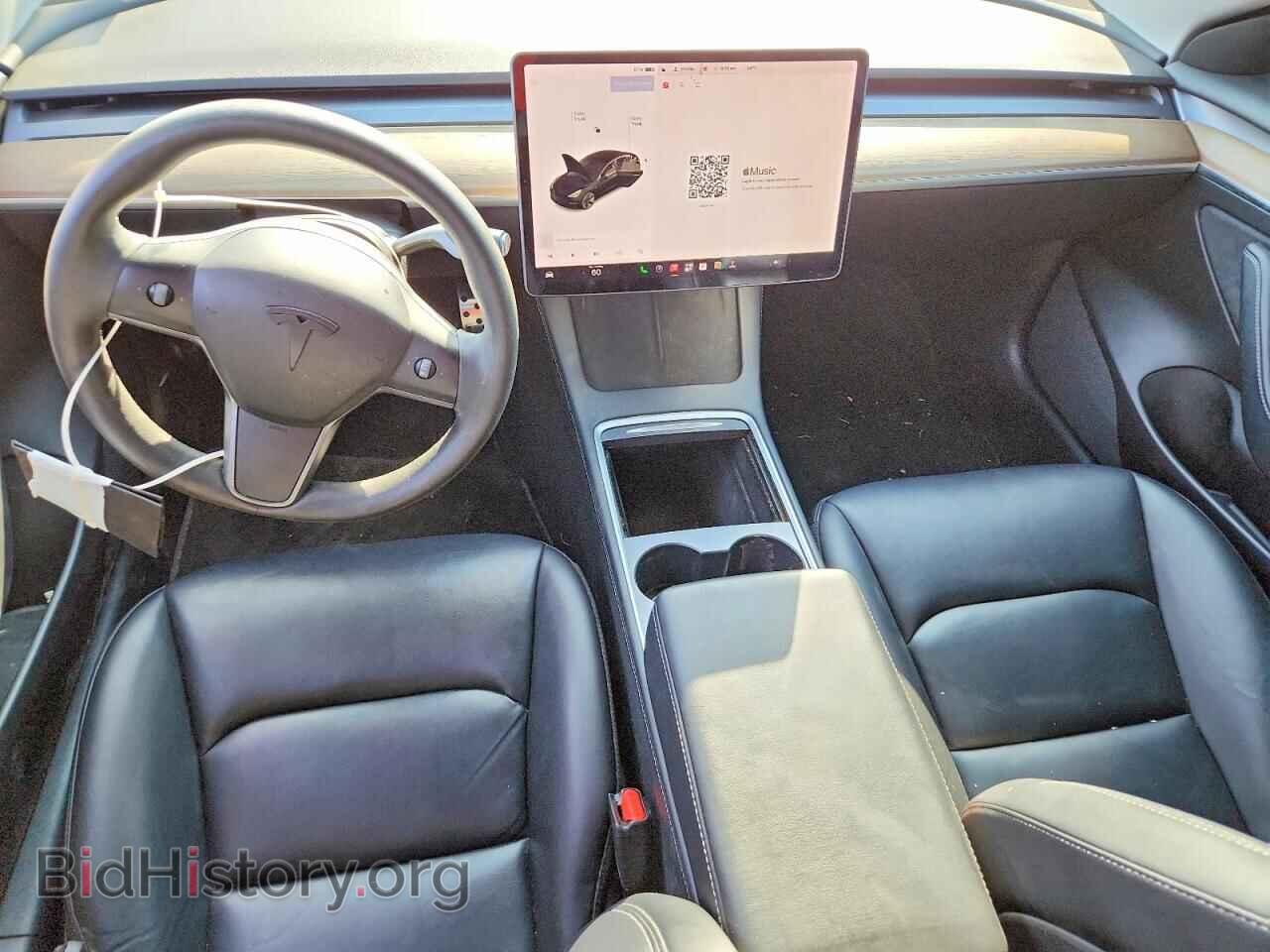2021 TESLA MODEL 3 - VIN: 5YJ3E1EA9MF091668 - Photo 8