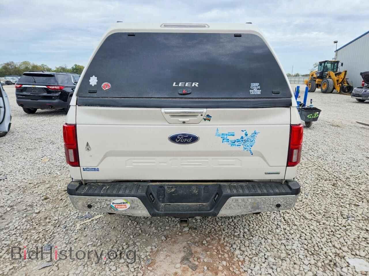 2018 FORD F150 - VIN: 1FTFW1EG9JFC07912 - Фото 6