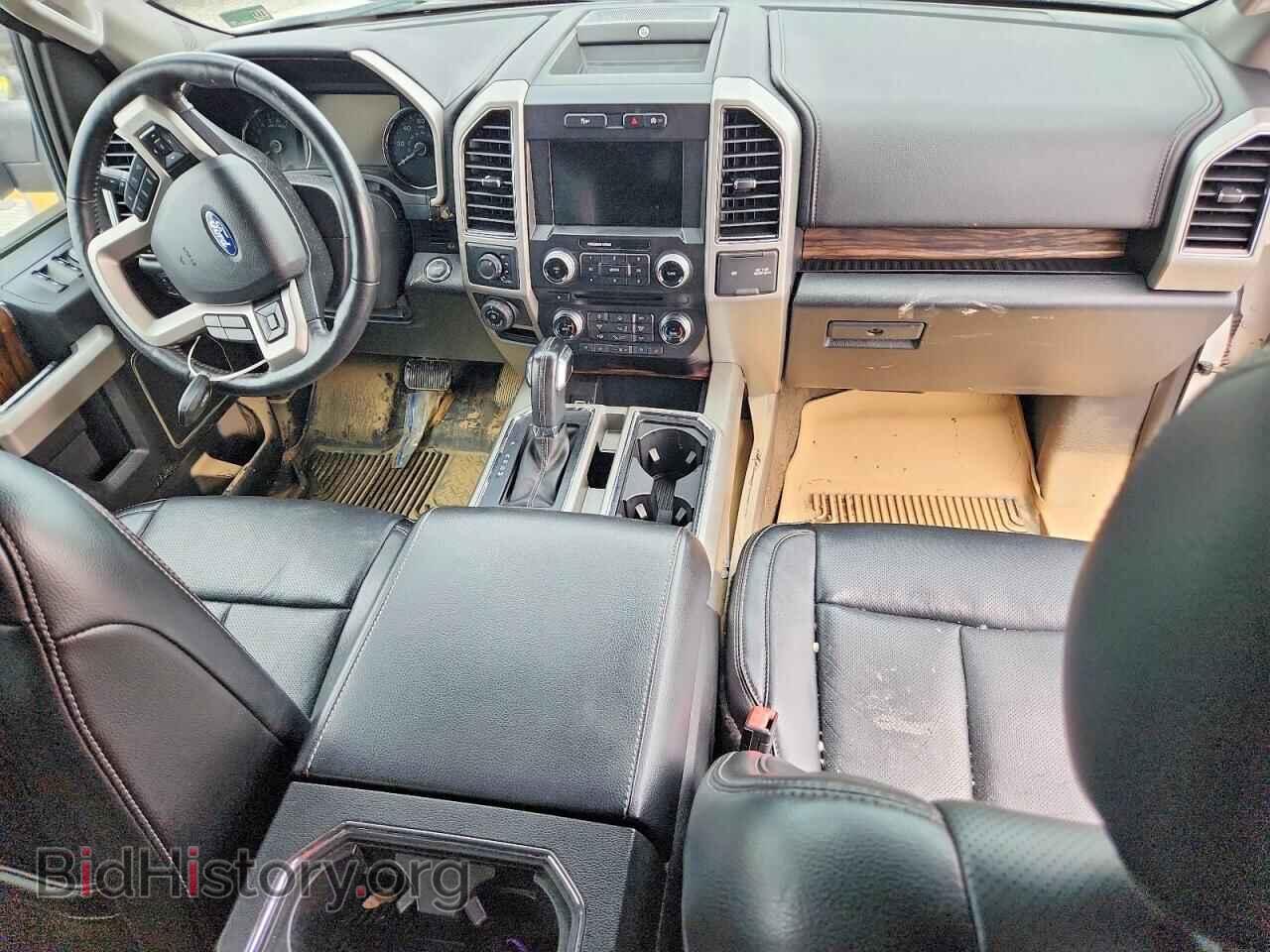 2018 FORD F150 - VIN: 1FTFW1EG9JFC07912 - Фото 8
