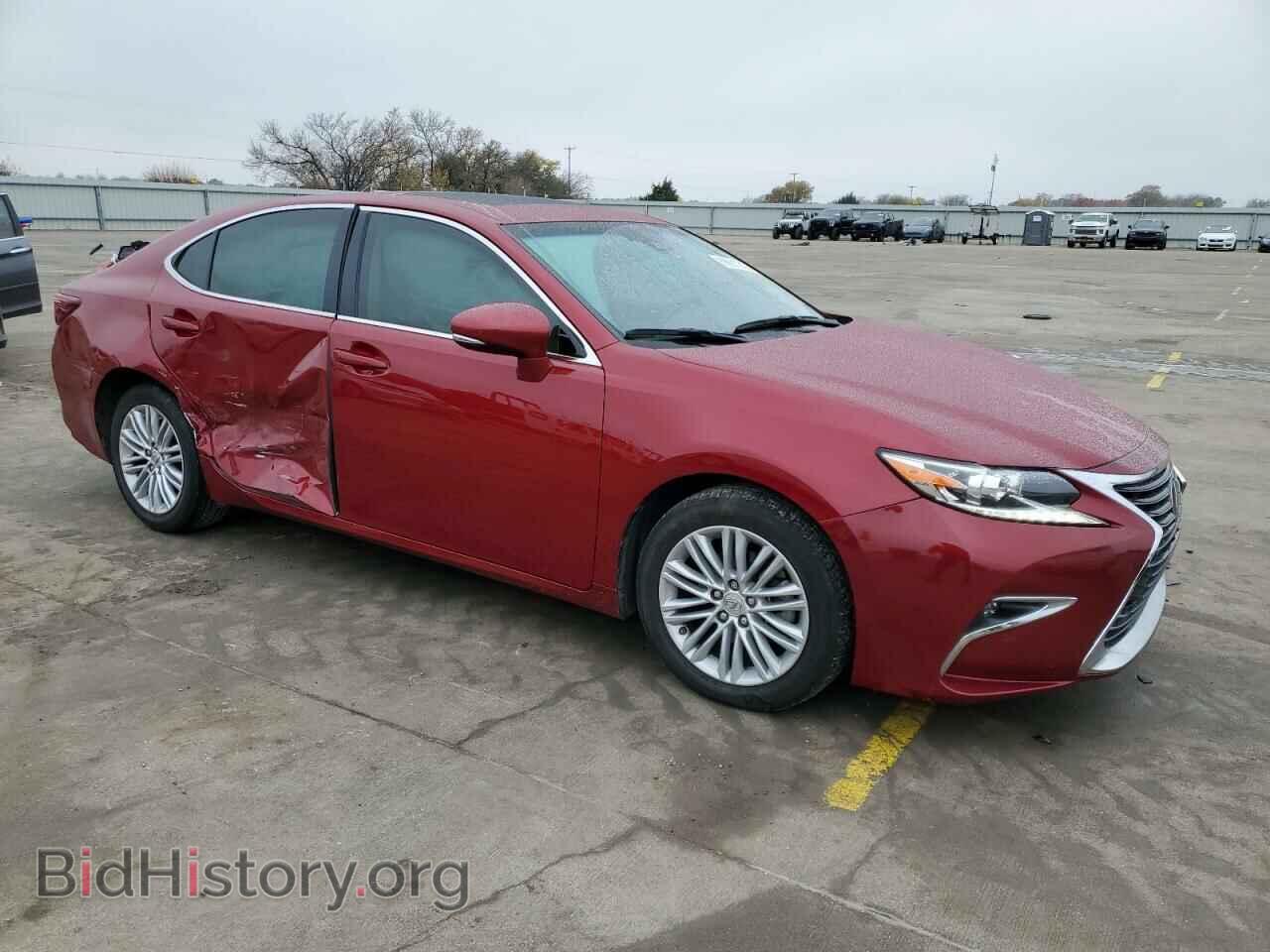 2017 LEXUS ES350 - VIN: JTHBK1GG0H2255287 - Фото 4