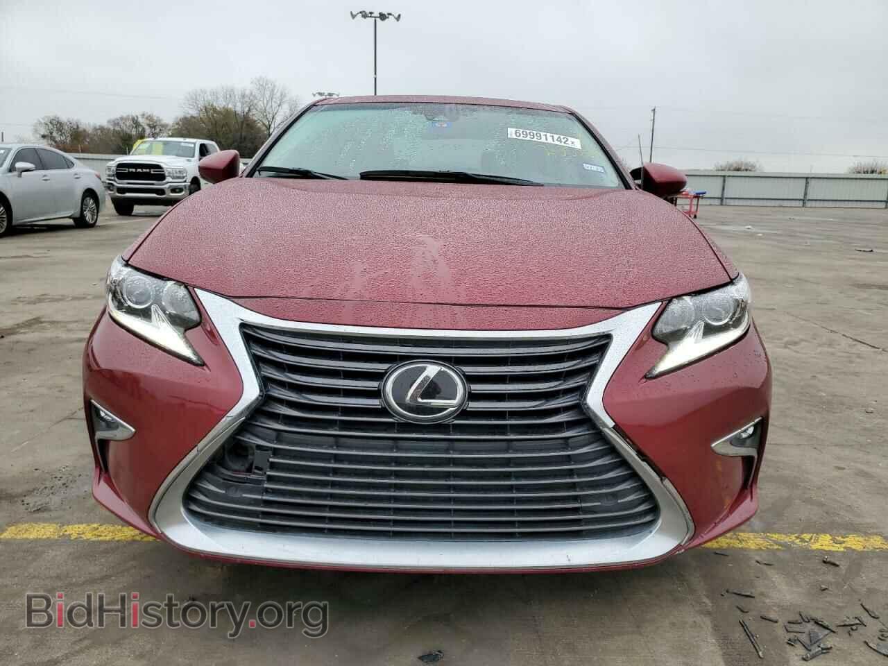 2017 LEXUS ES350 - VIN: JTHBK1GG0H2255287 - Фото 5