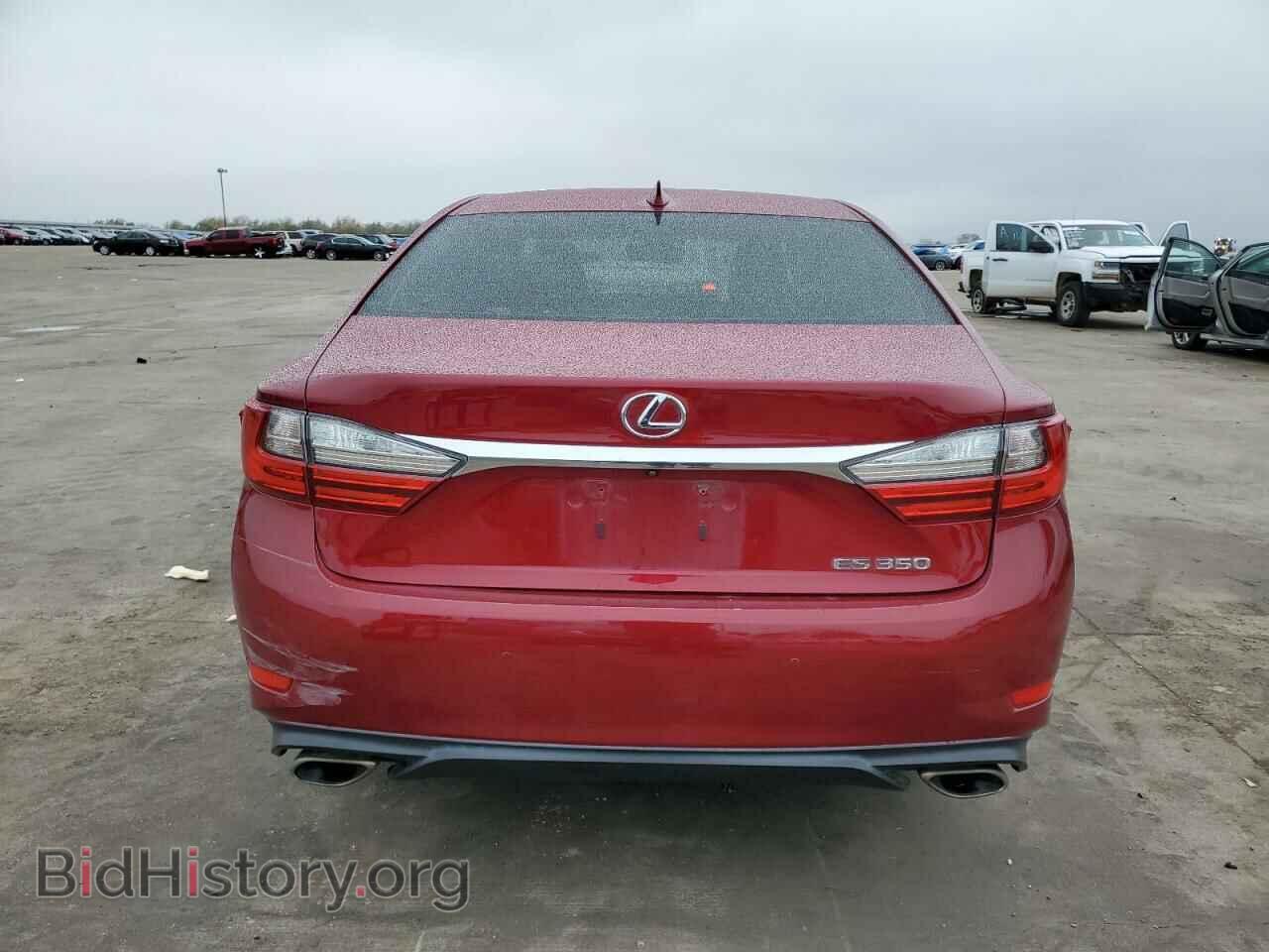 2017 LEXUS ES350 - VIN: JTHBK1GG0H2255287 - Фото 6