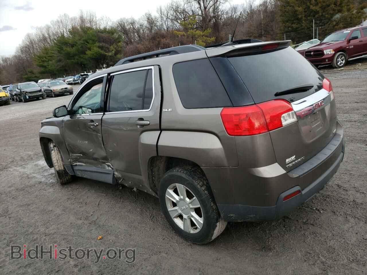 2012 GMC TERRAIN - VIN: 2GKFLTEK1C6122539 - Фото 2