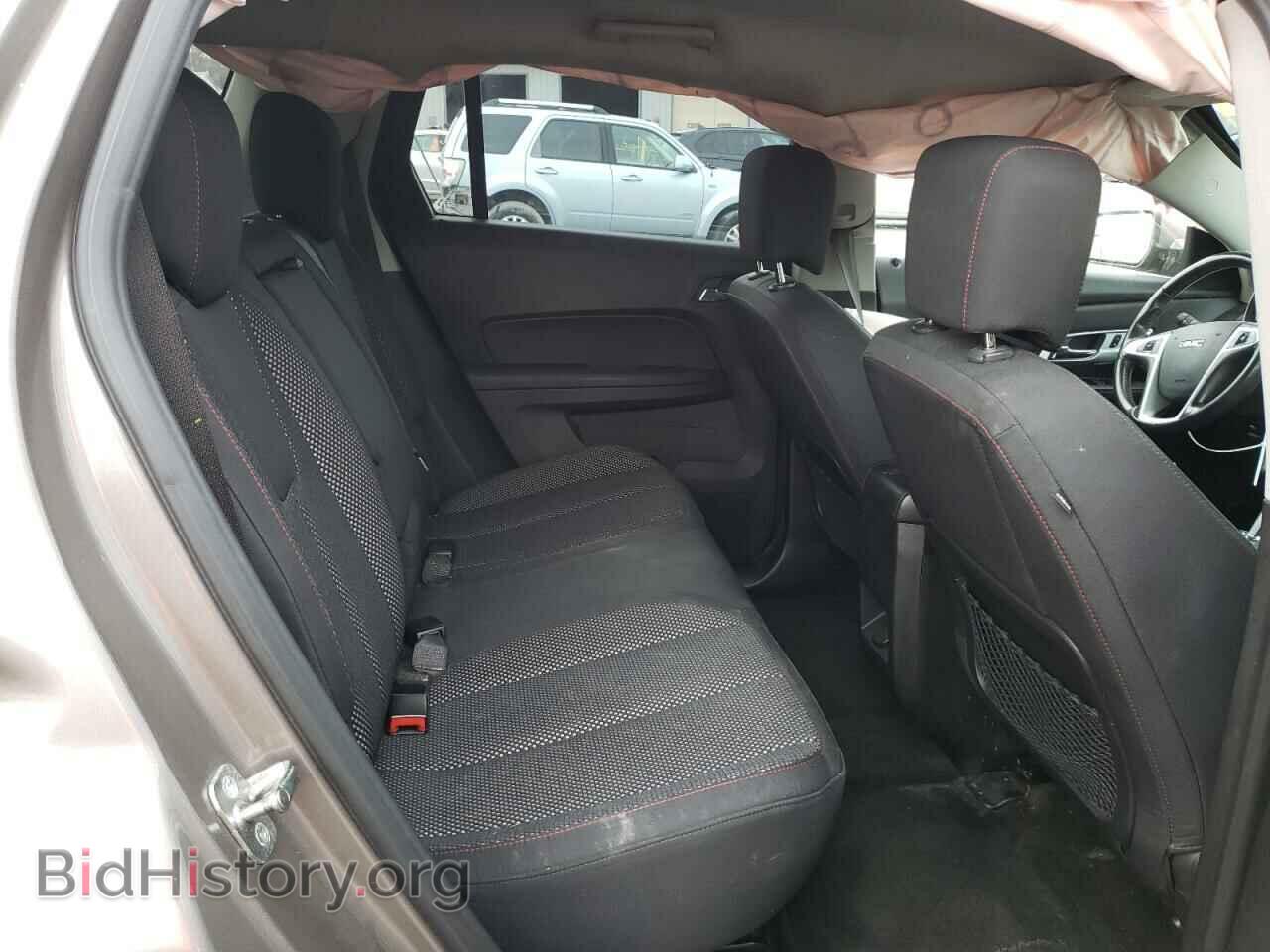2012 GMC TERRAIN - VIN: 2GKFLTEK1C6122539 - Фото 11
