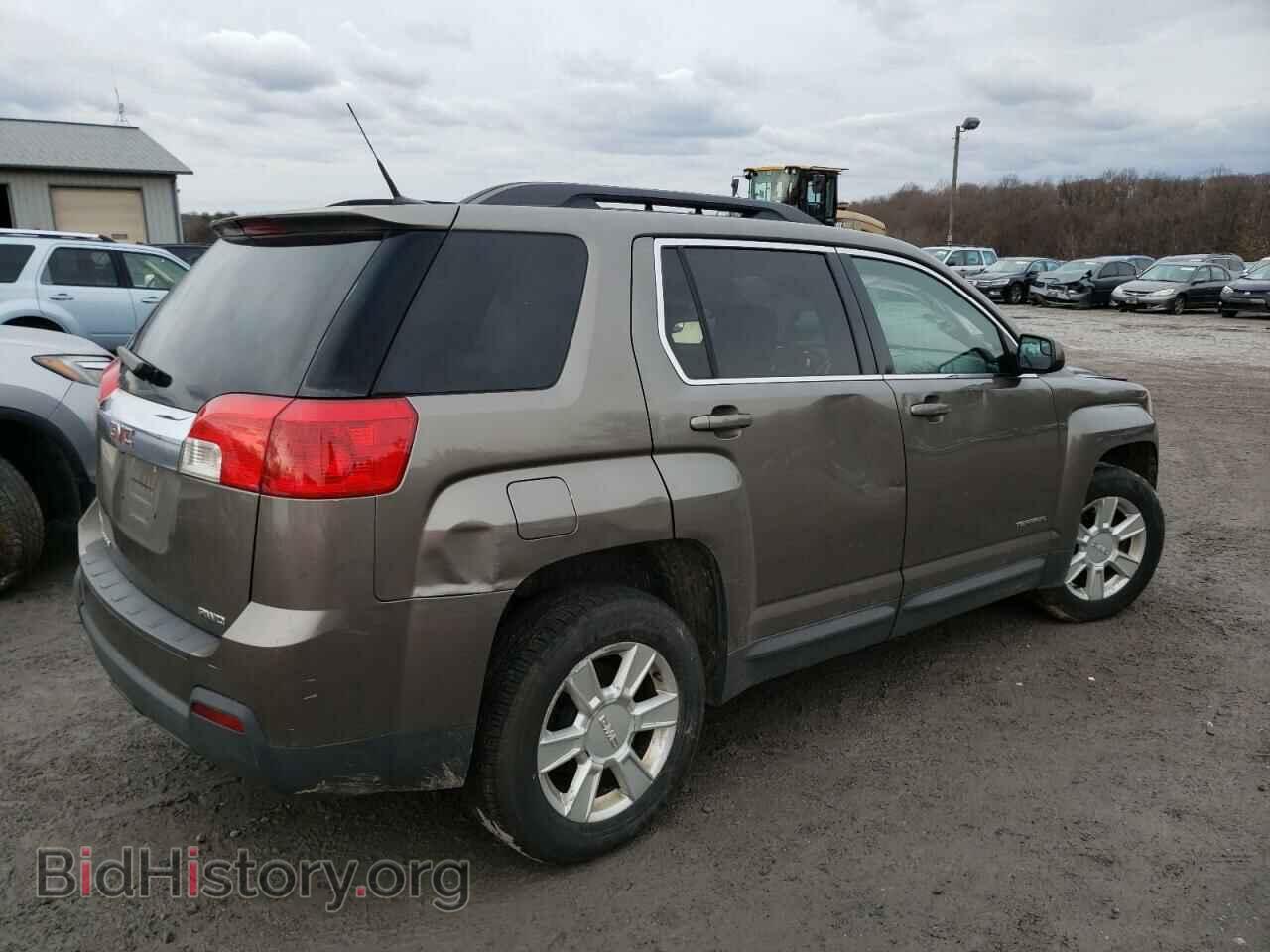 2012 GMC TERRAIN - VIN: 2GKFLTEK1C6122539 - Фото 3