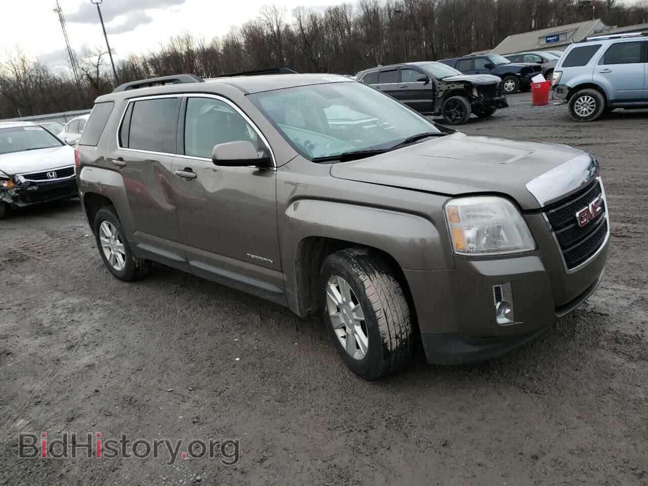 2012 GMC TERRAIN - VIN: 2GKFLTEK1C6122539 - Фото 4