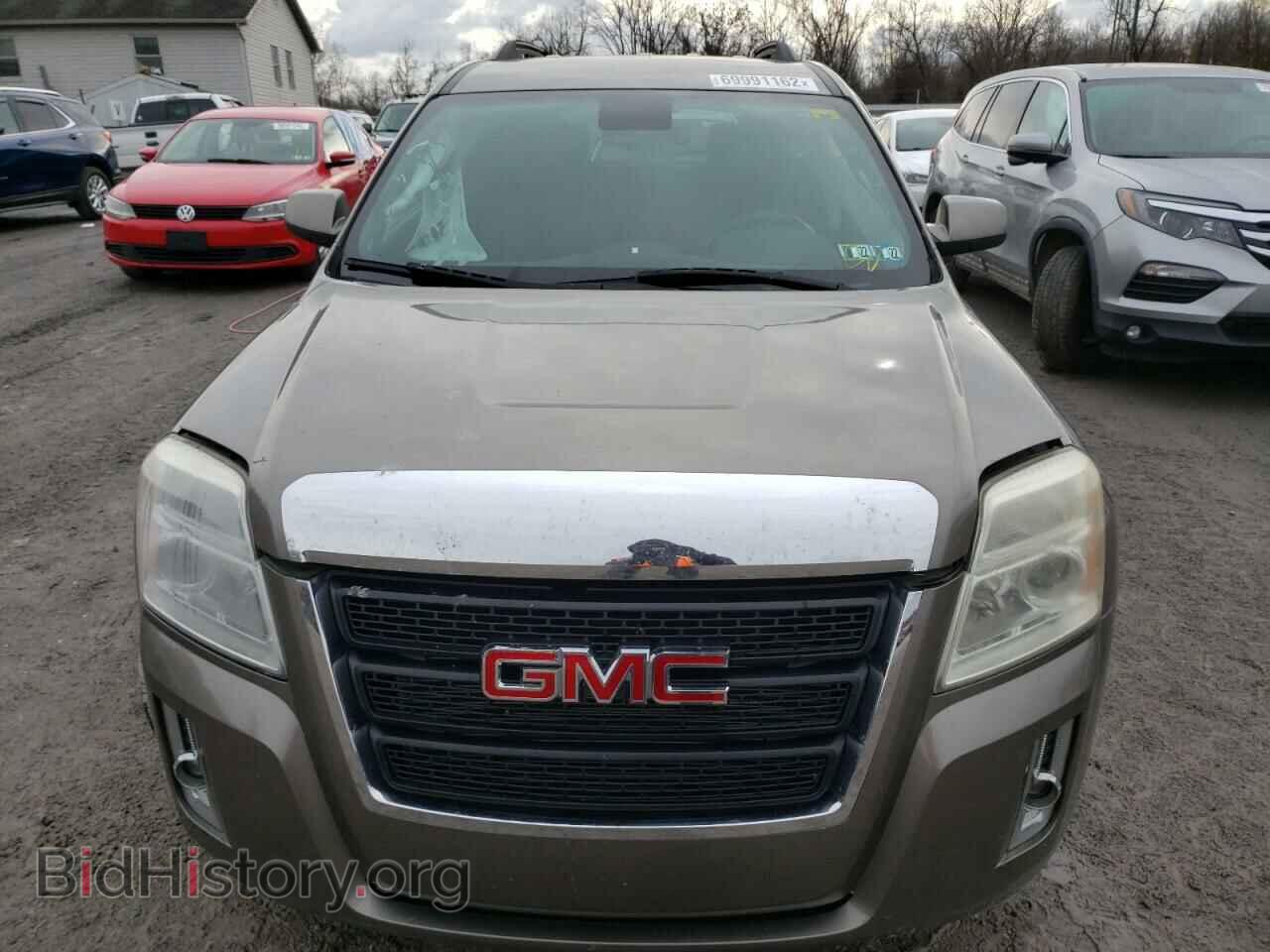 2012 GMC TERRAIN - VIN: 2GKFLTEK1C6122539 - Фото 5