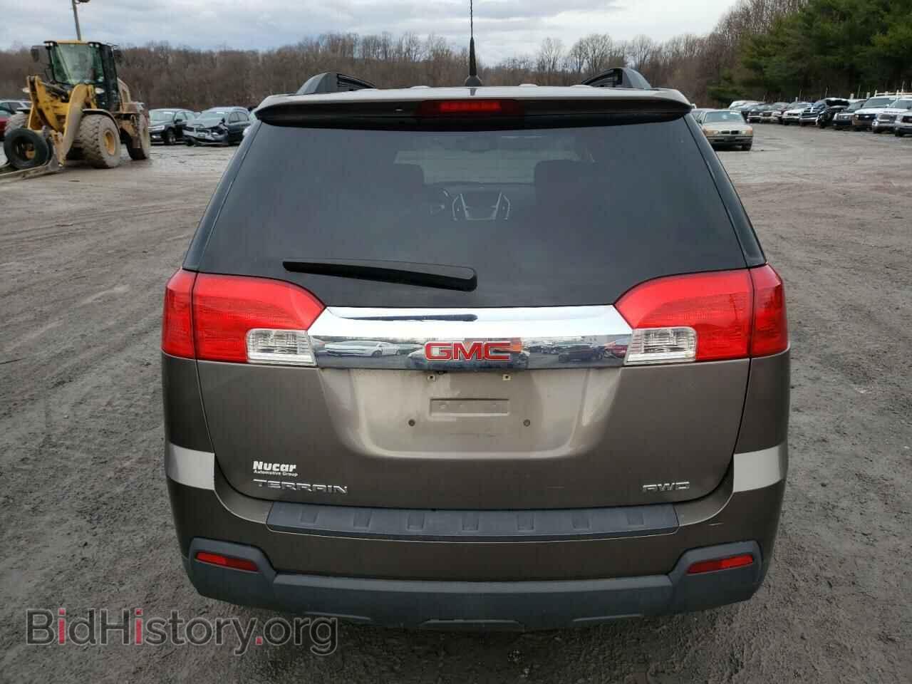 2012 GMC TERRAIN - VIN: 2GKFLTEK1C6122539 - Фото 6
