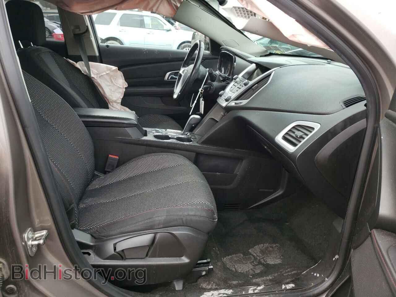 2012 GMC TERRAIN - VIN: 2GKFLTEK1C6122539 - Фото 7